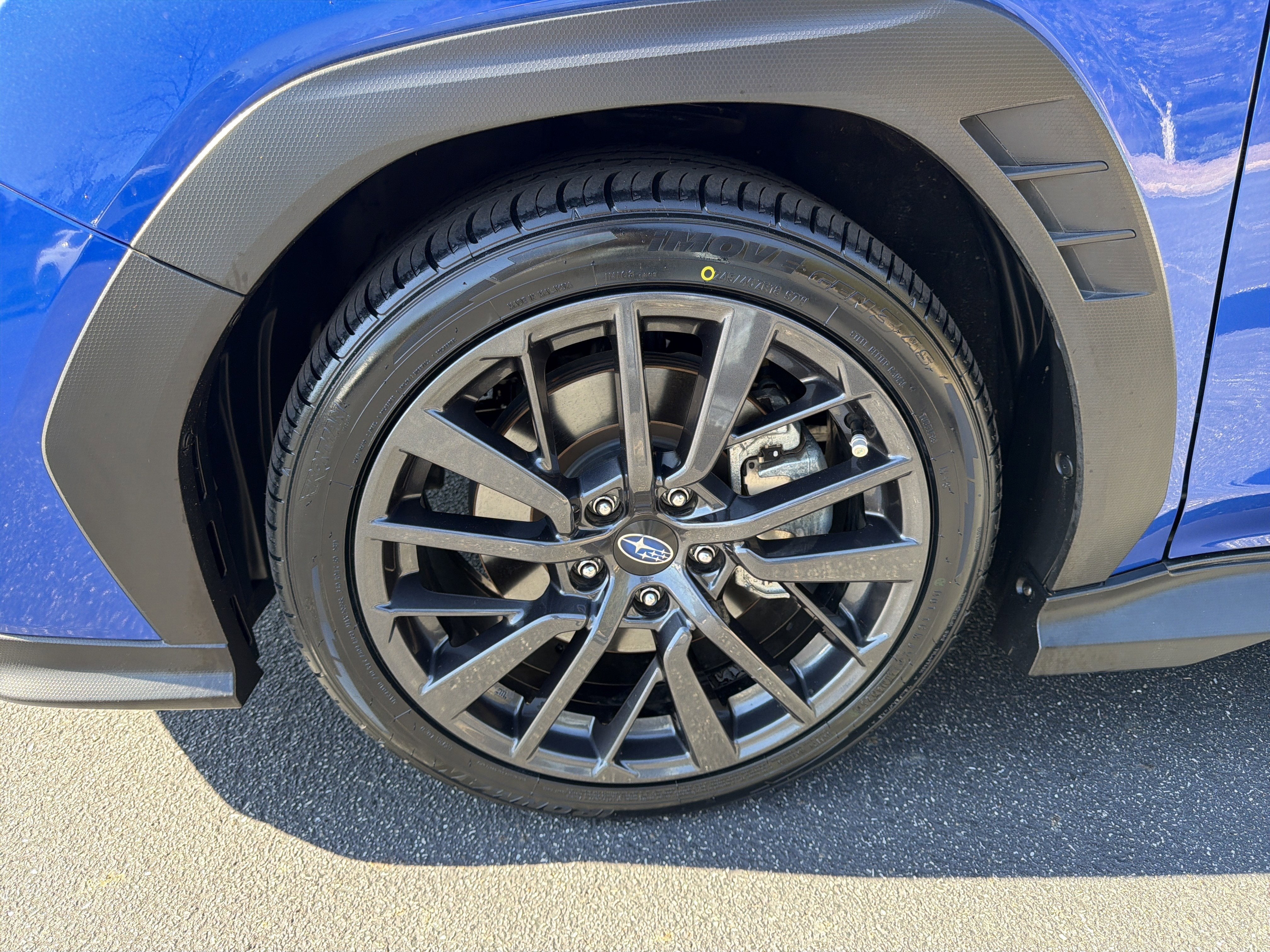 2023 Subaru WRX Premium