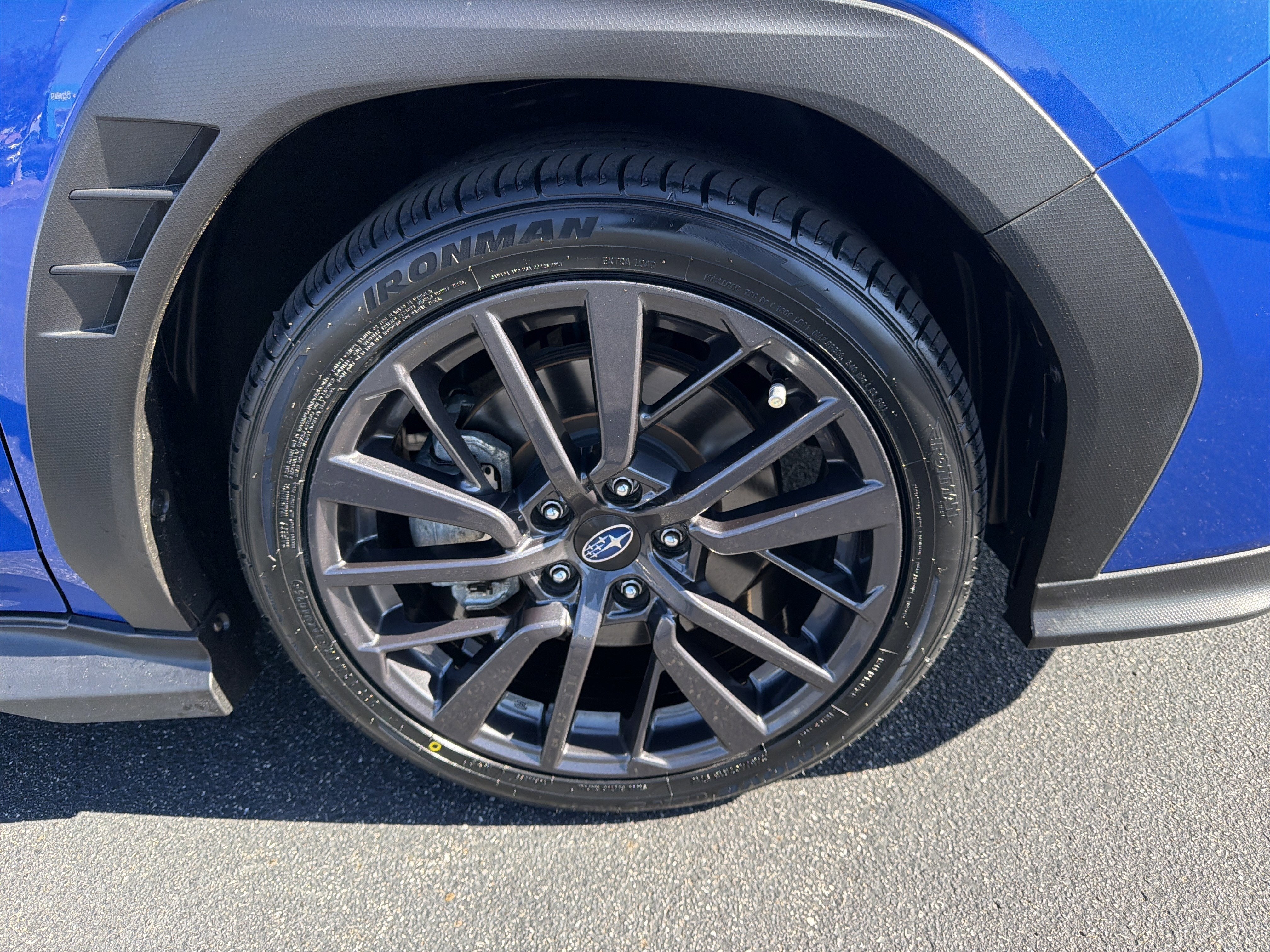 2023 Subaru WRX Premium