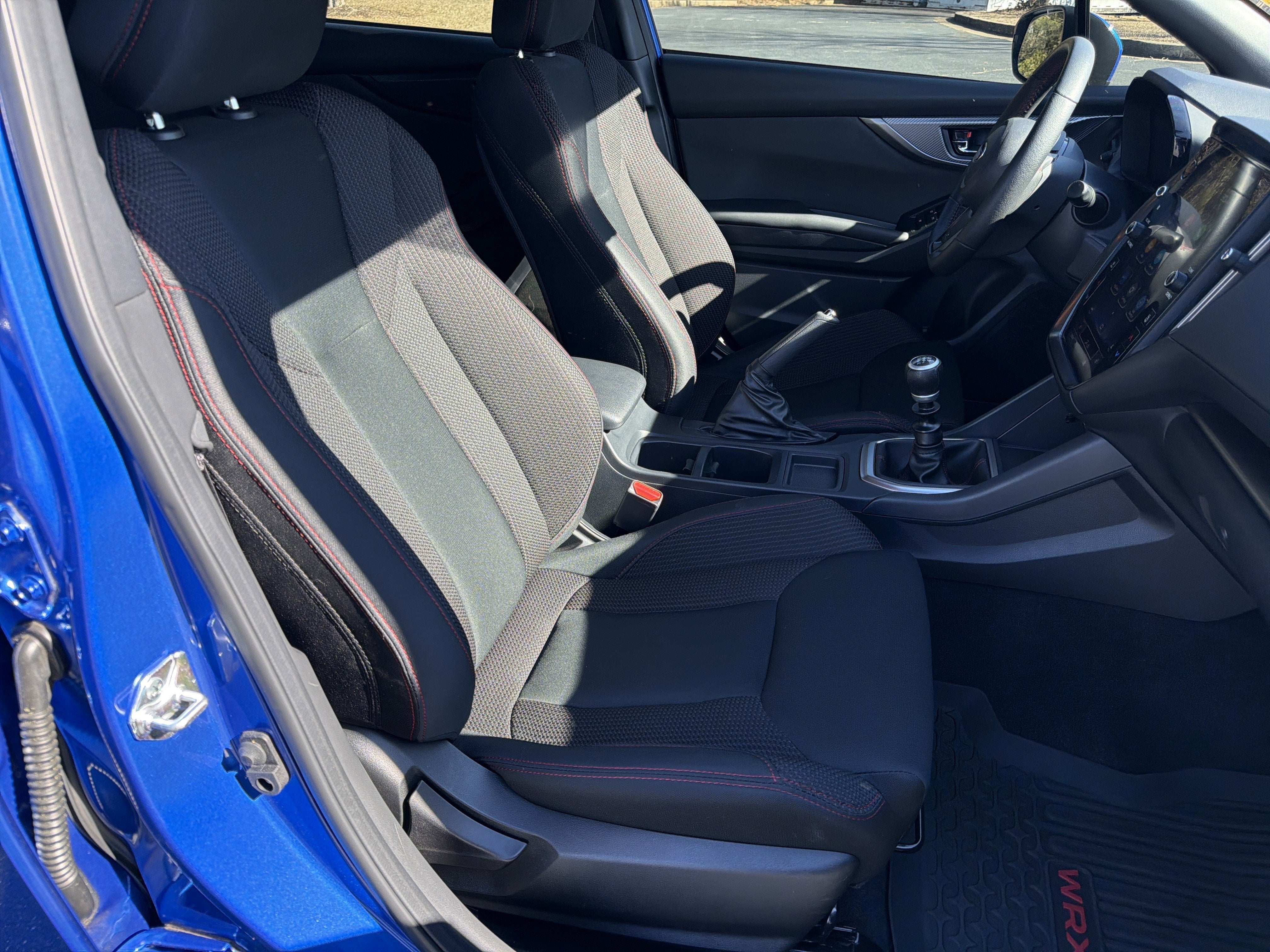 2023 Subaru WRX Premium