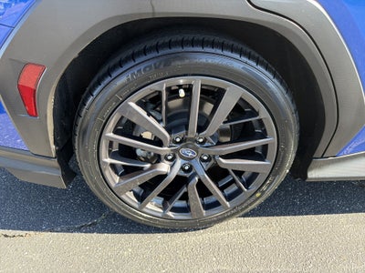 2023 Subaru WRX Premium