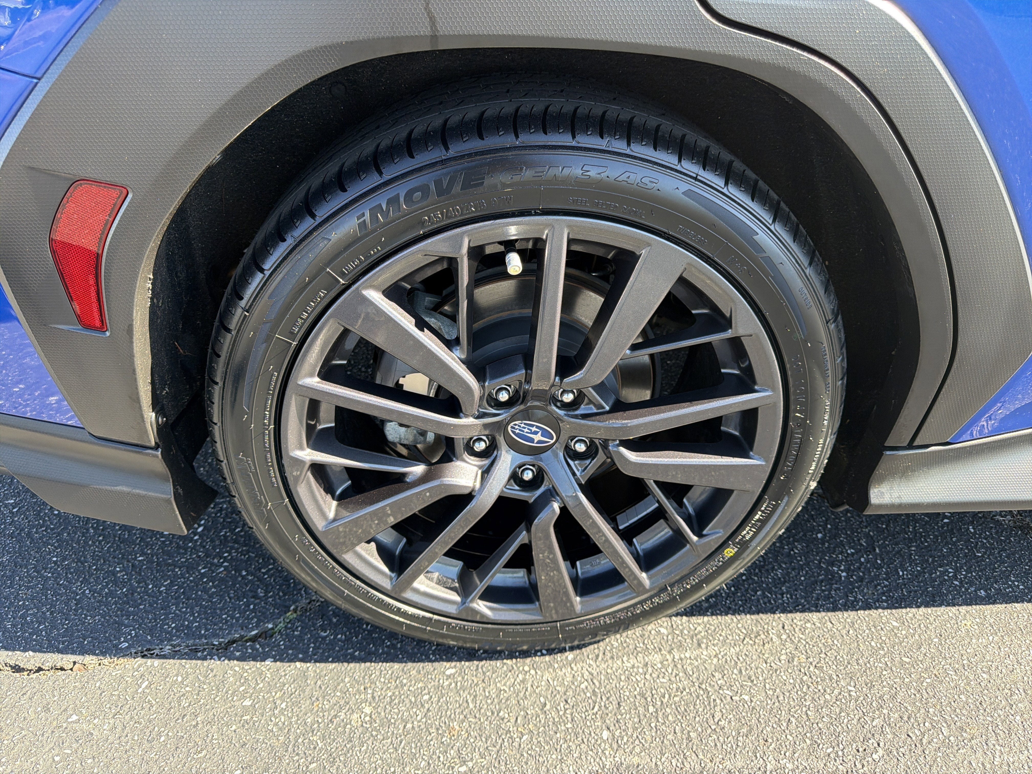 2023 Subaru WRX Premium