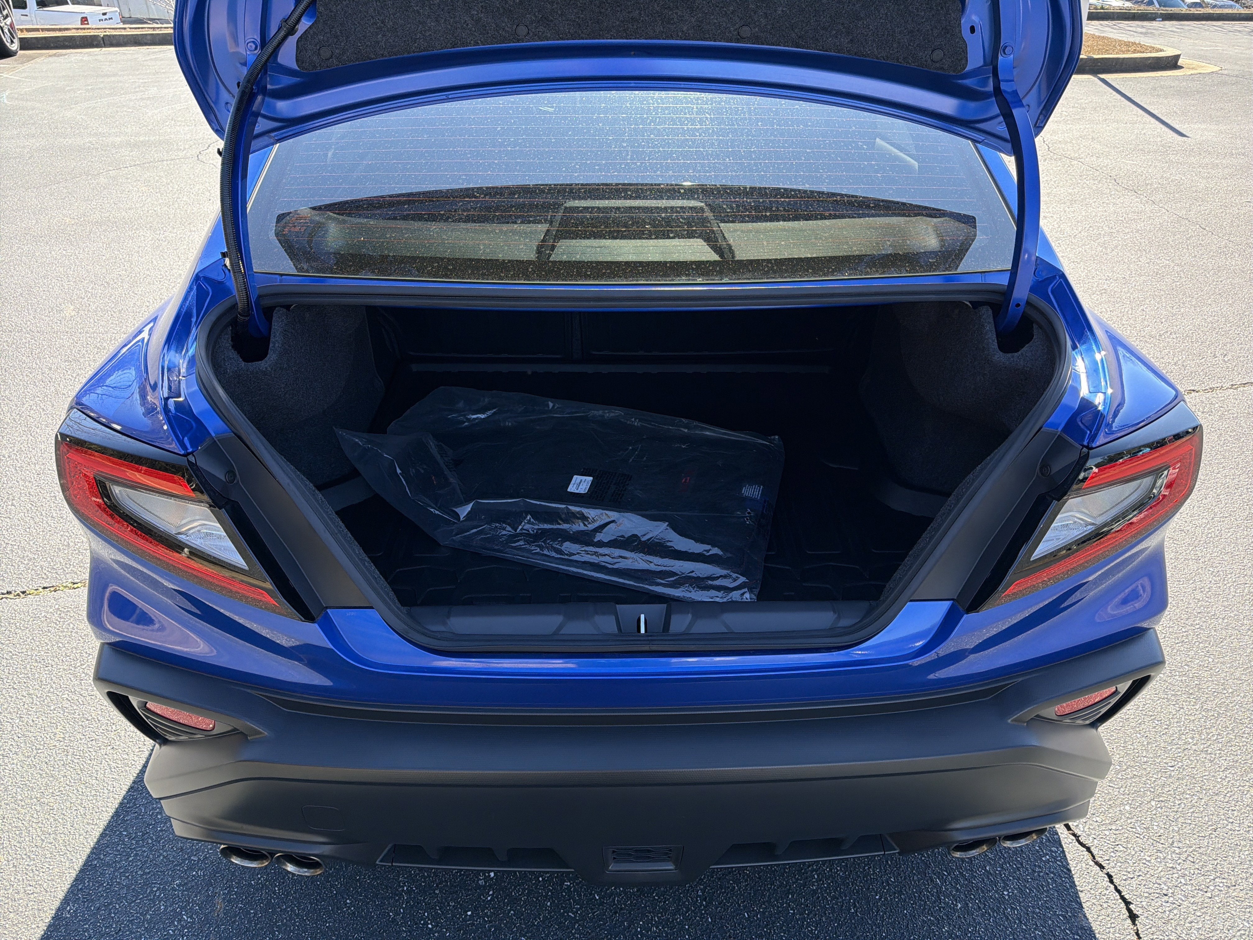 2023 Subaru WRX Premium