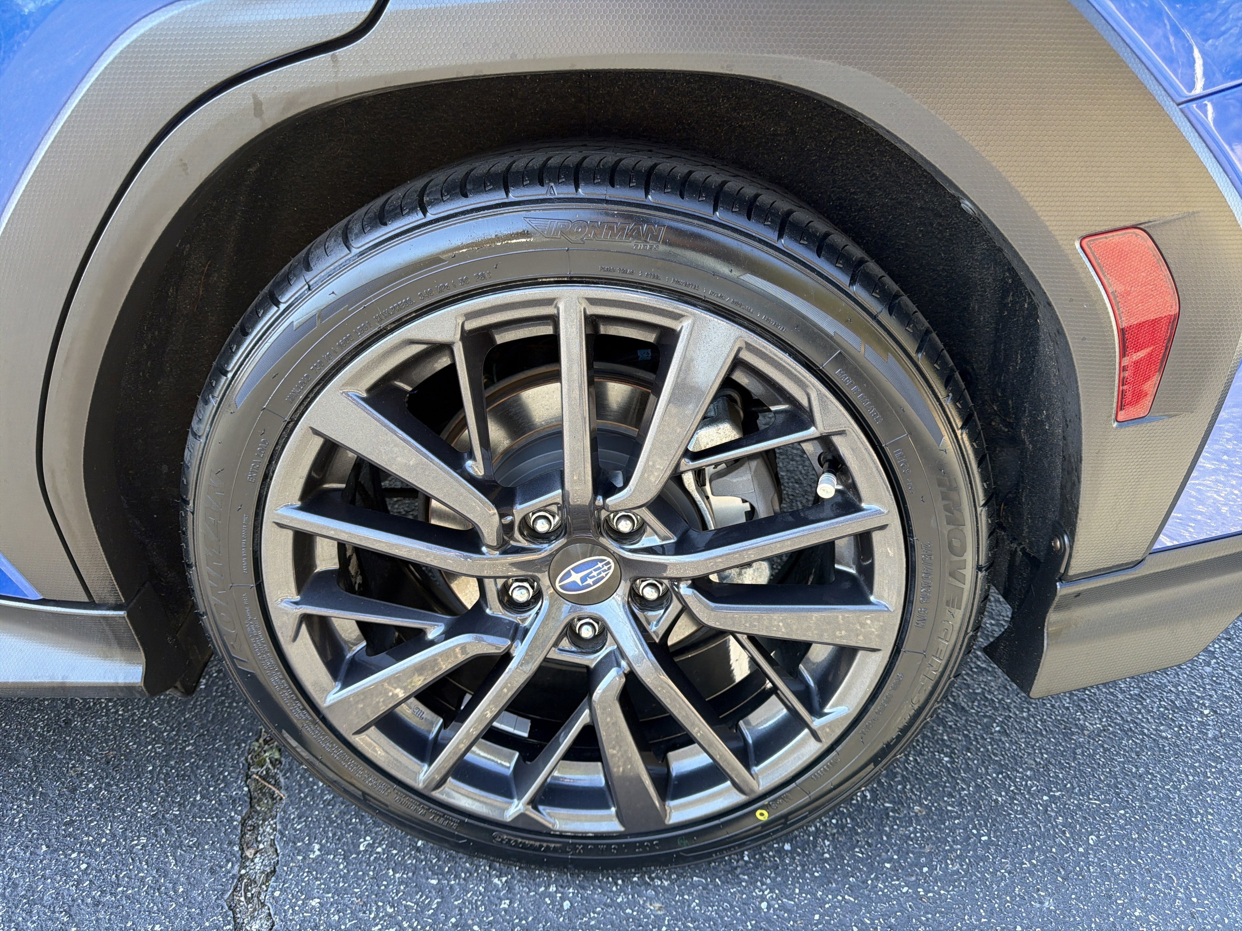 2023 Subaru WRX Premium