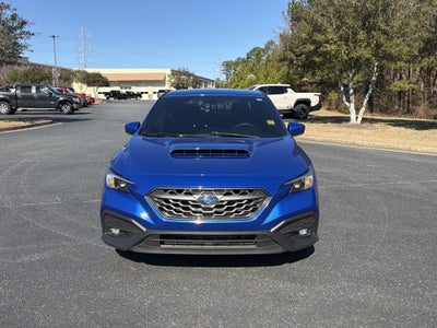 2023 Subaru WRX Premium