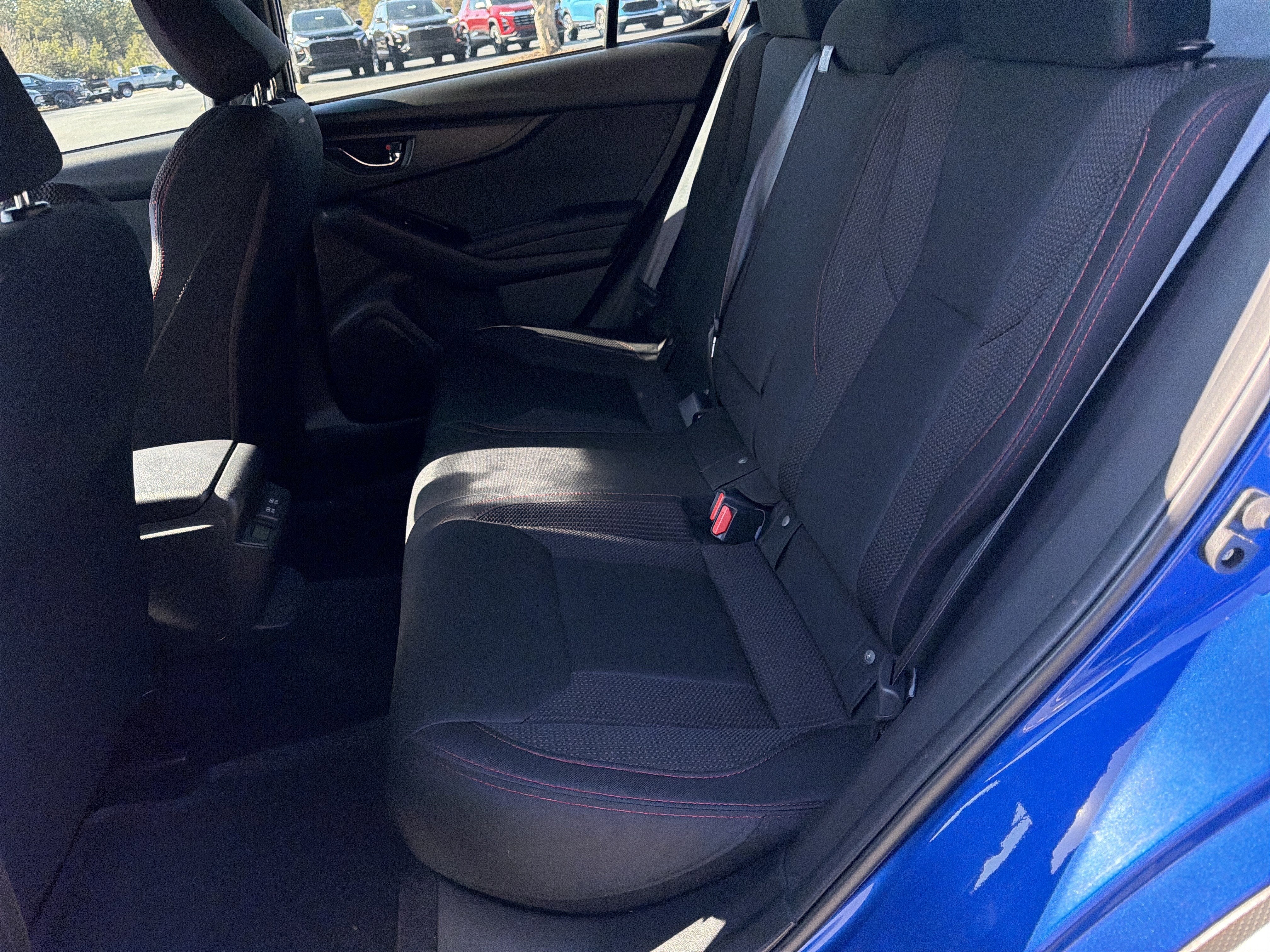 2023 Subaru WRX Premium