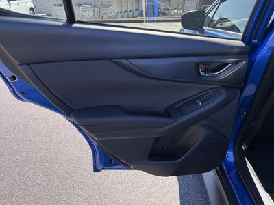 2023 Subaru WRX Premium