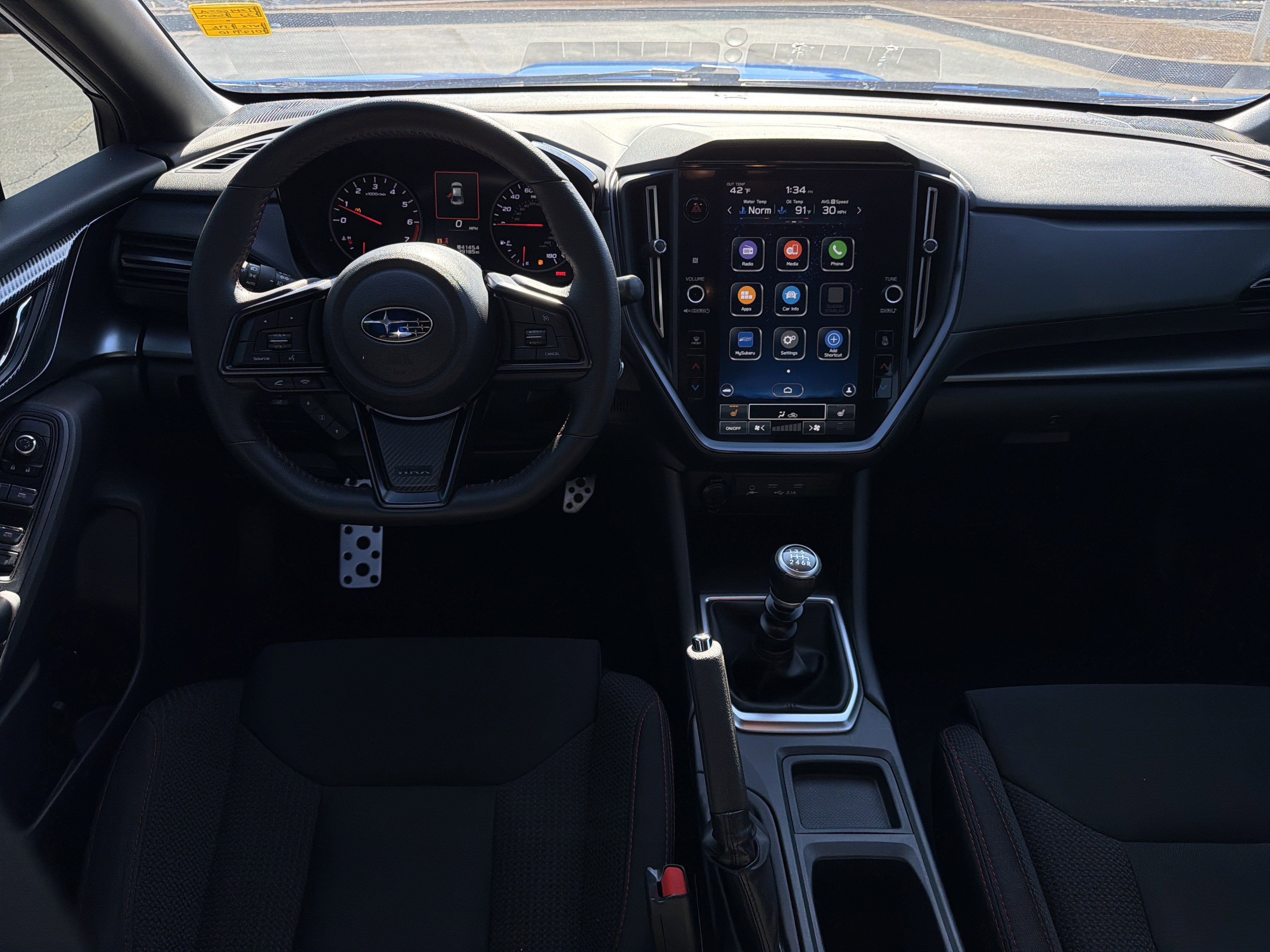 2023 Subaru WRX Premium