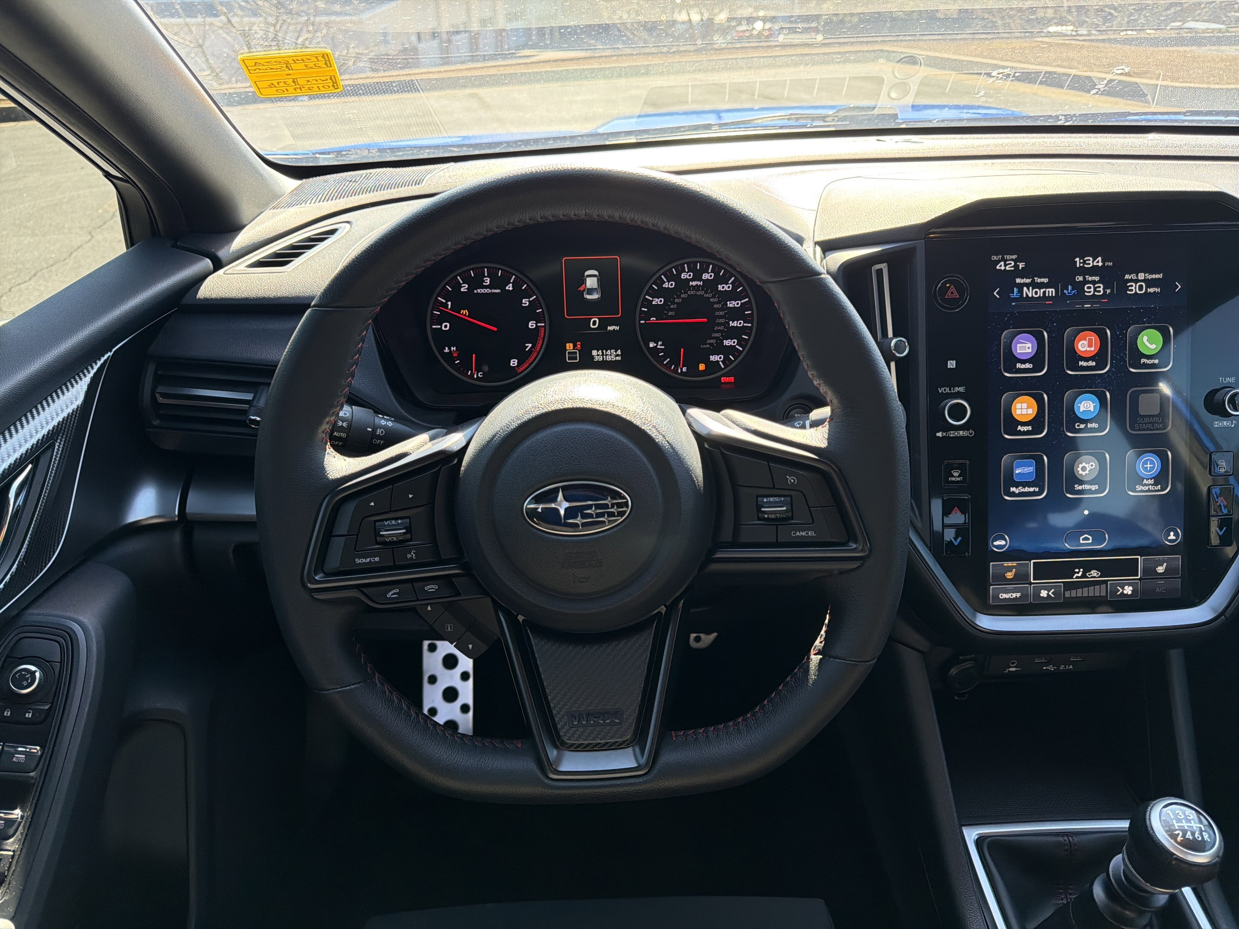 2023 Subaru WRX Premium