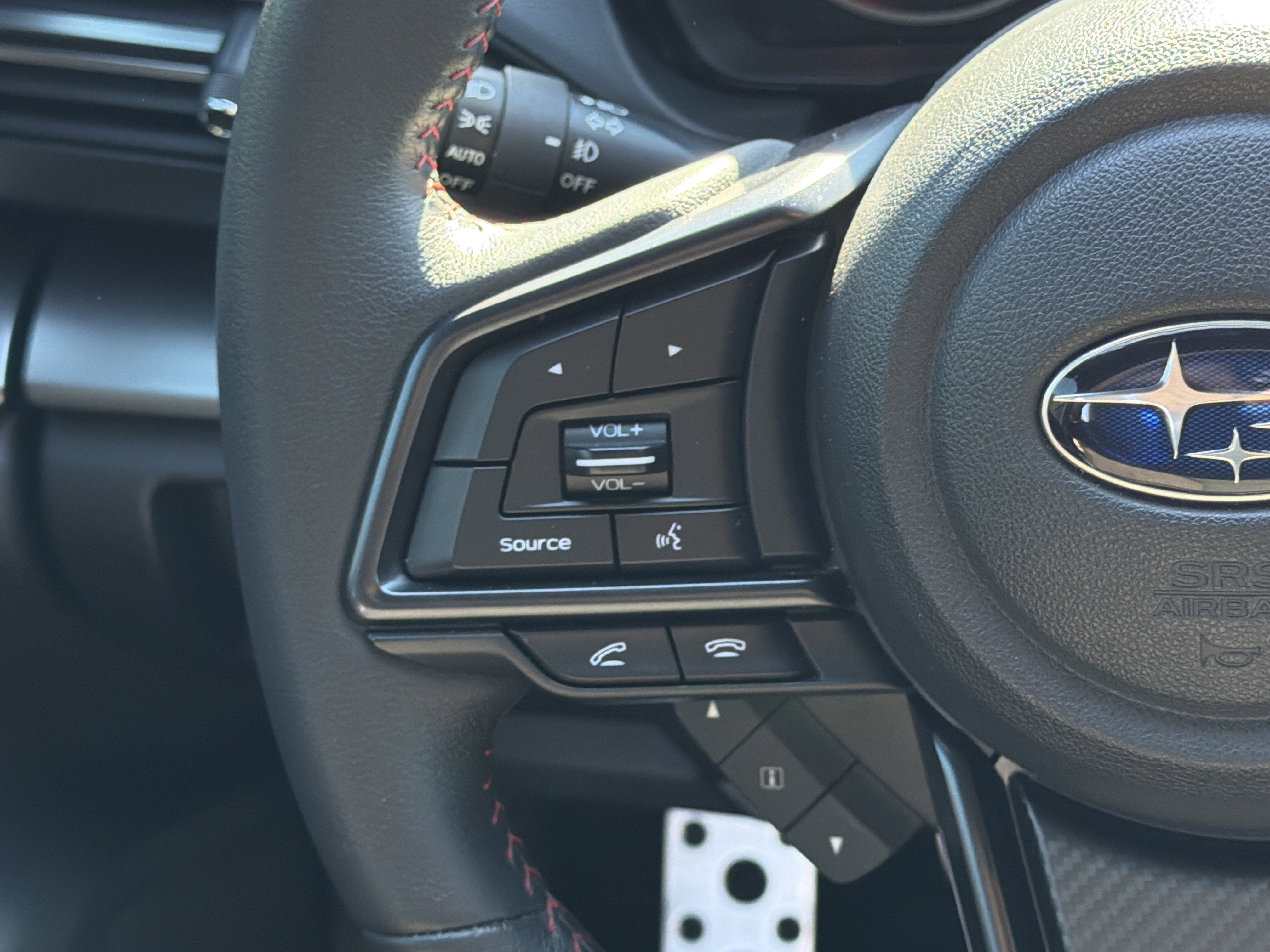 2023 Subaru WRX Premium