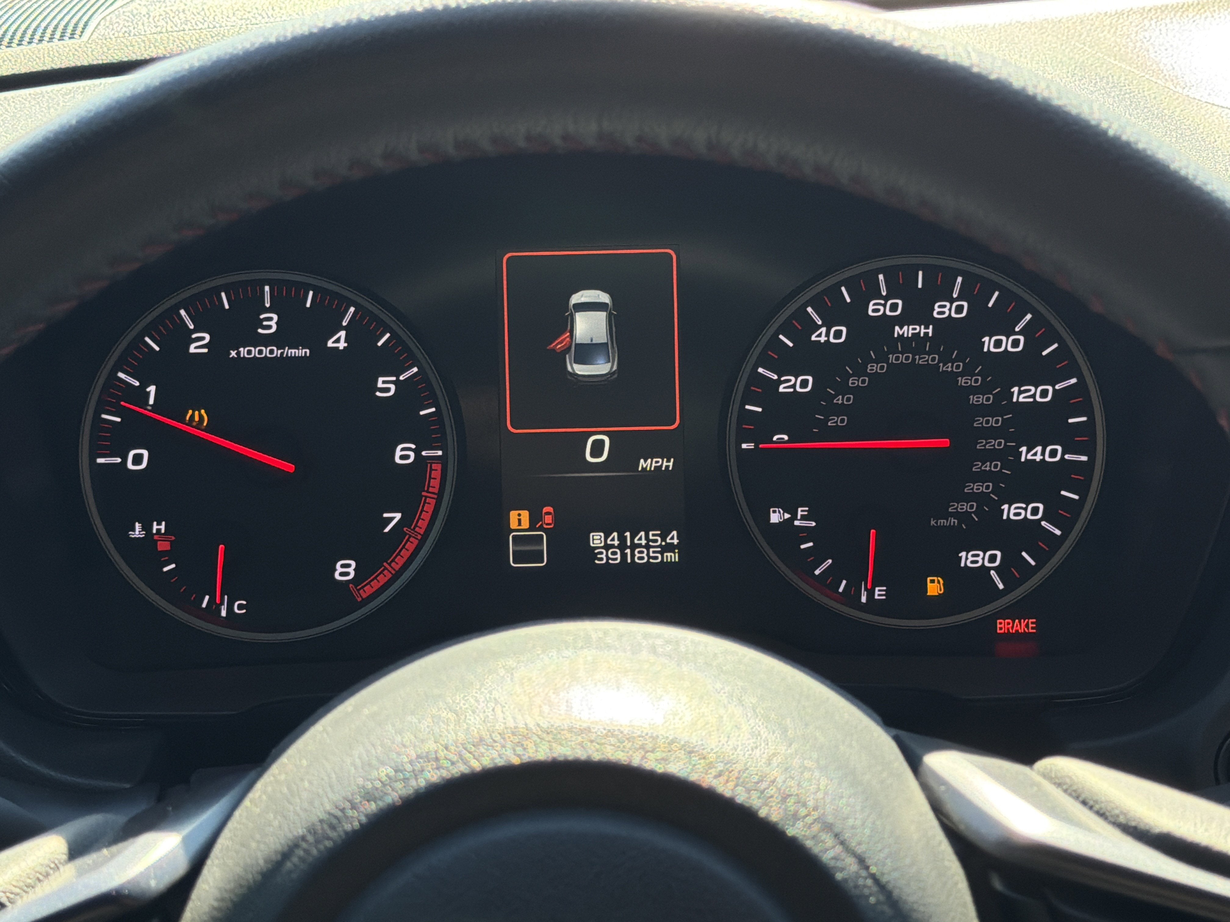 2023 Subaru WRX Premium