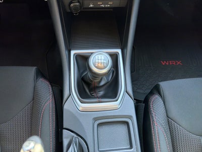 2023 Subaru WRX Premium