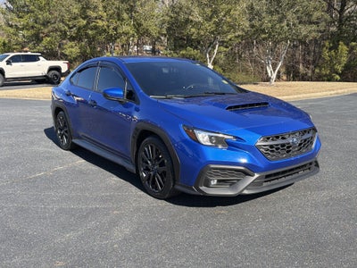 2023 Subaru WRX Premium