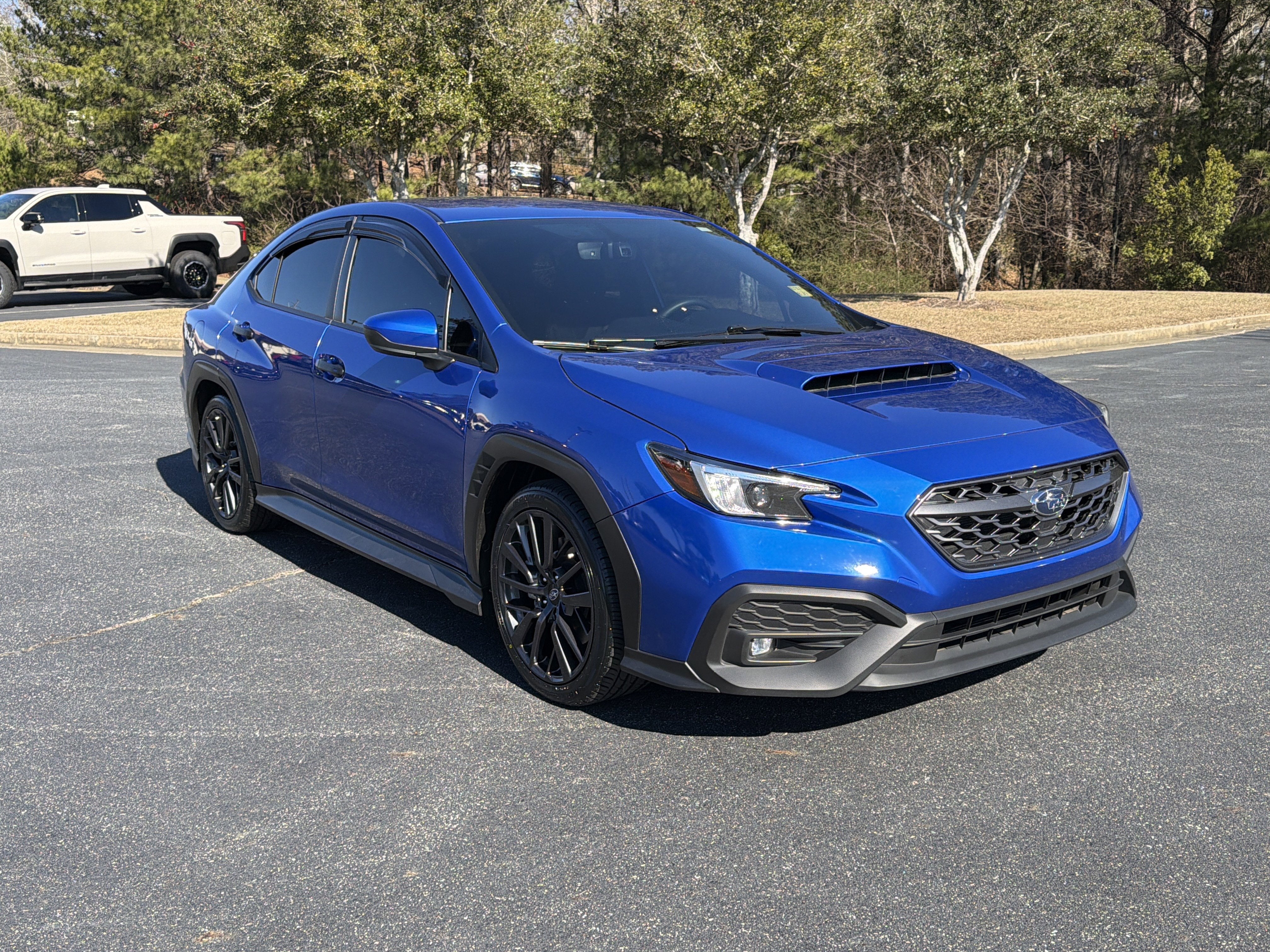 2023 Subaru WRX Premium