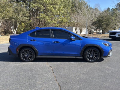 2023 Subaru WRX Premium