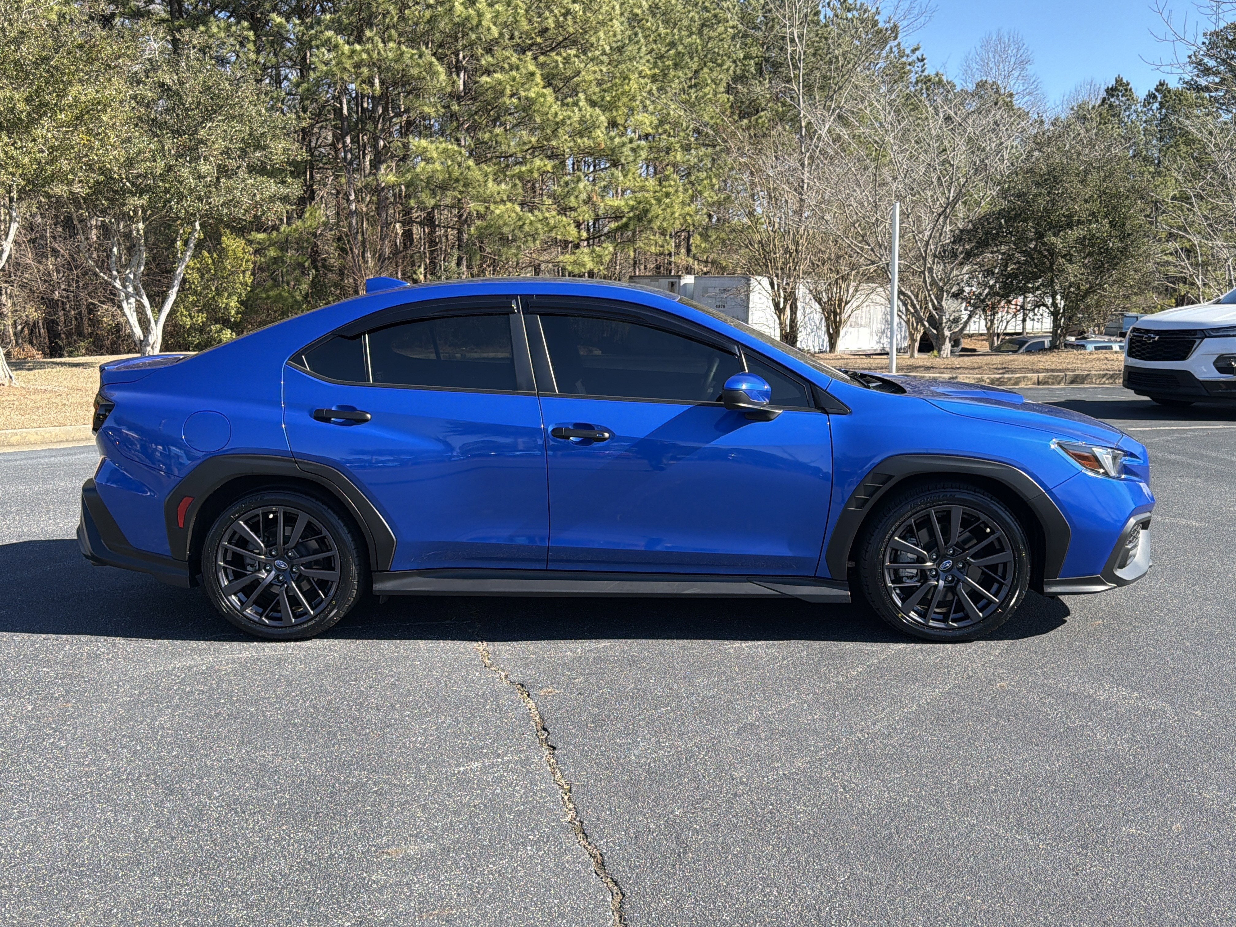 2023 Subaru WRX Premium