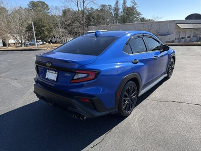 2023 Subaru WRX Premium