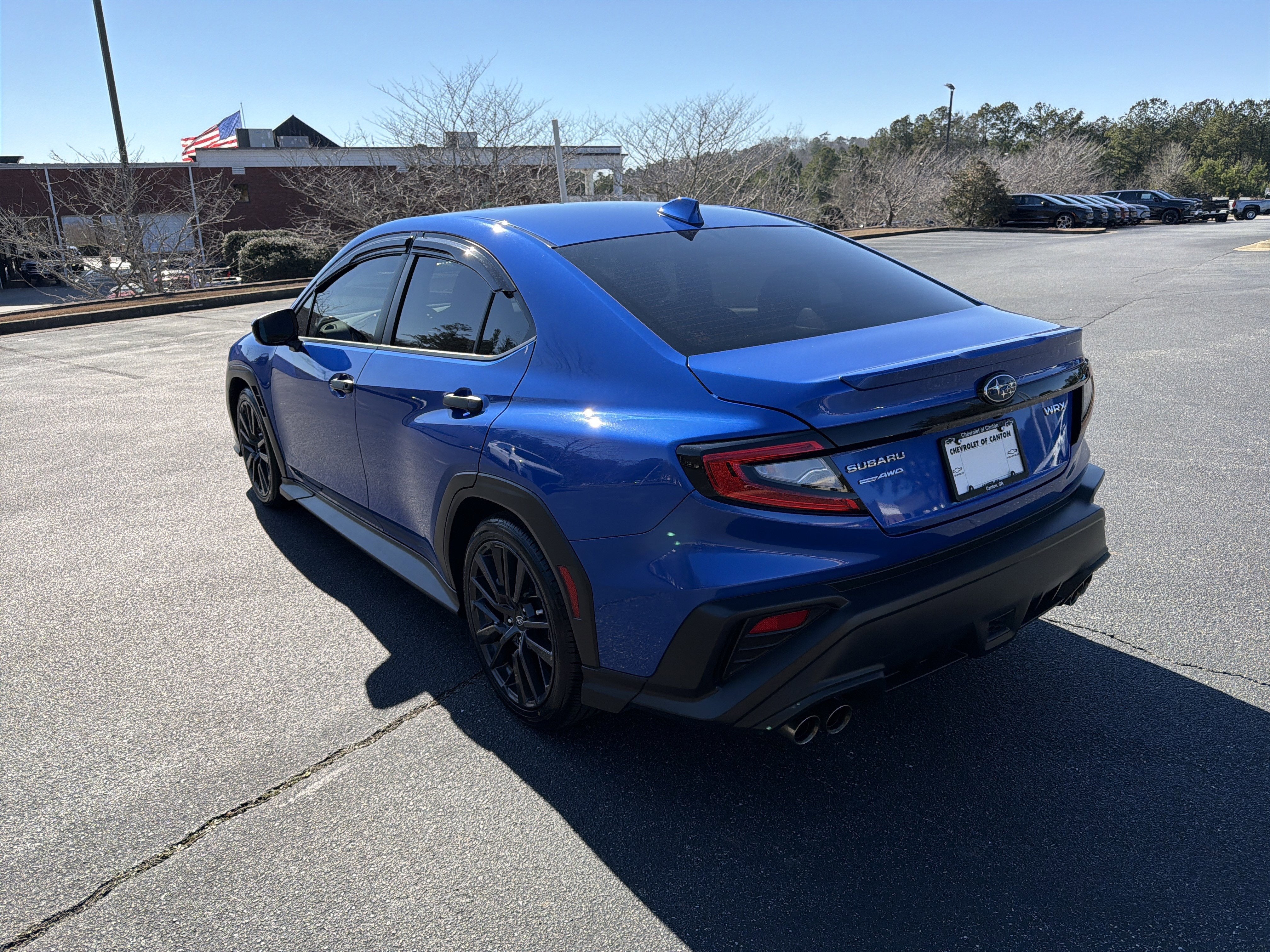 2023 Subaru WRX Premium