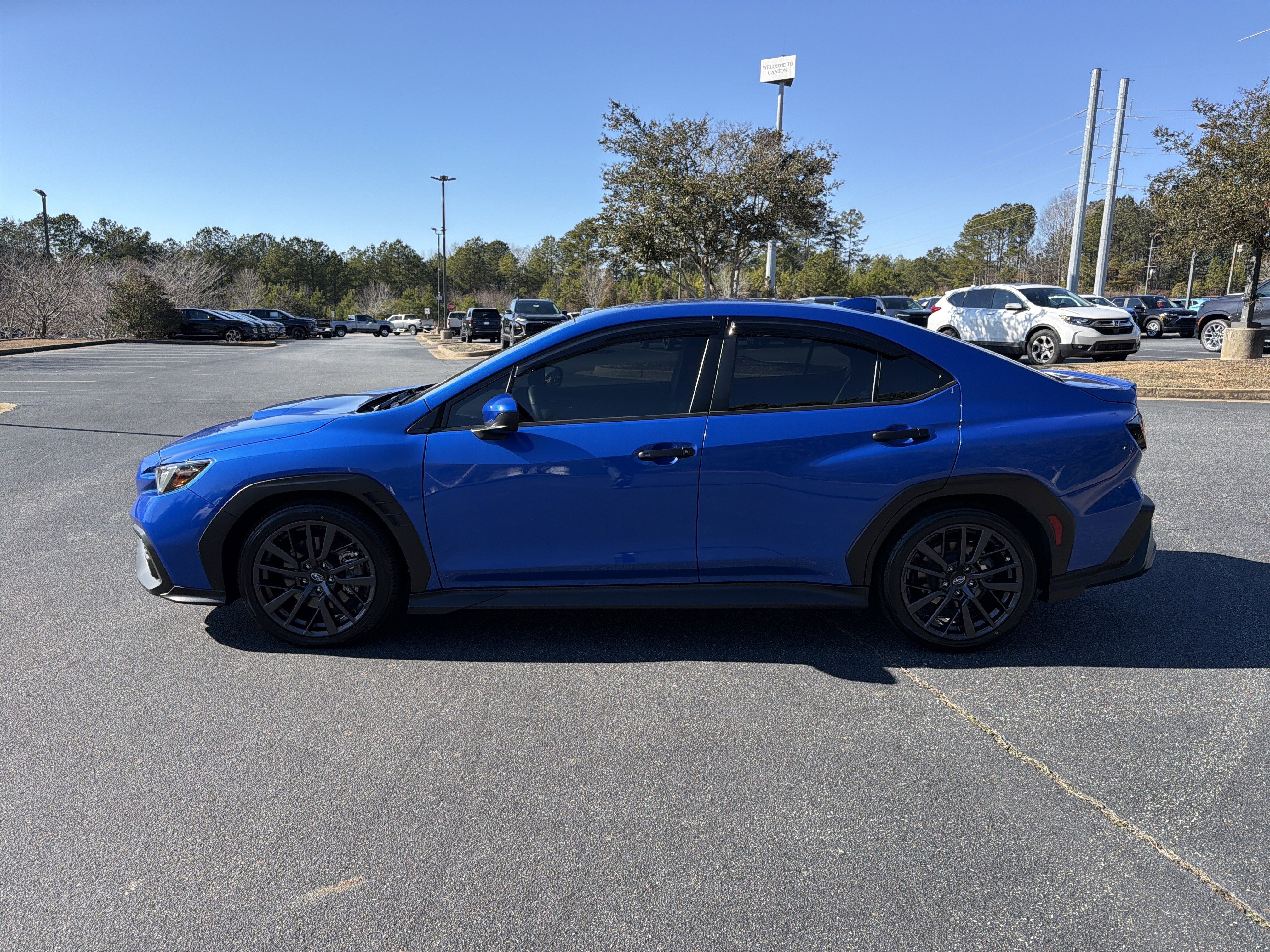 2023 Subaru WRX Premium