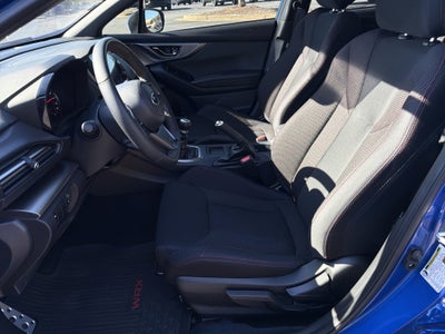 2023 Subaru WRX Premium