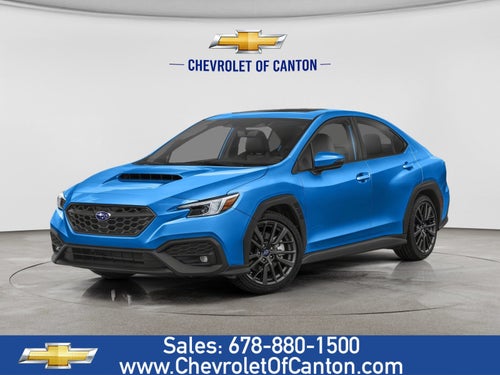 2022 Subaru WRX GT