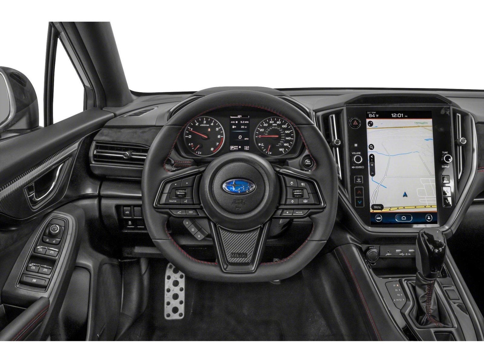 2022 Subaru WRX GT