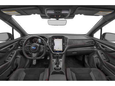 2022 Subaru WRX GT