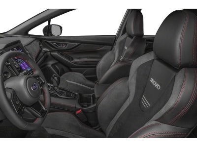 2022 Subaru WRX GT