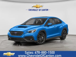 2022 Subaru WRX GT