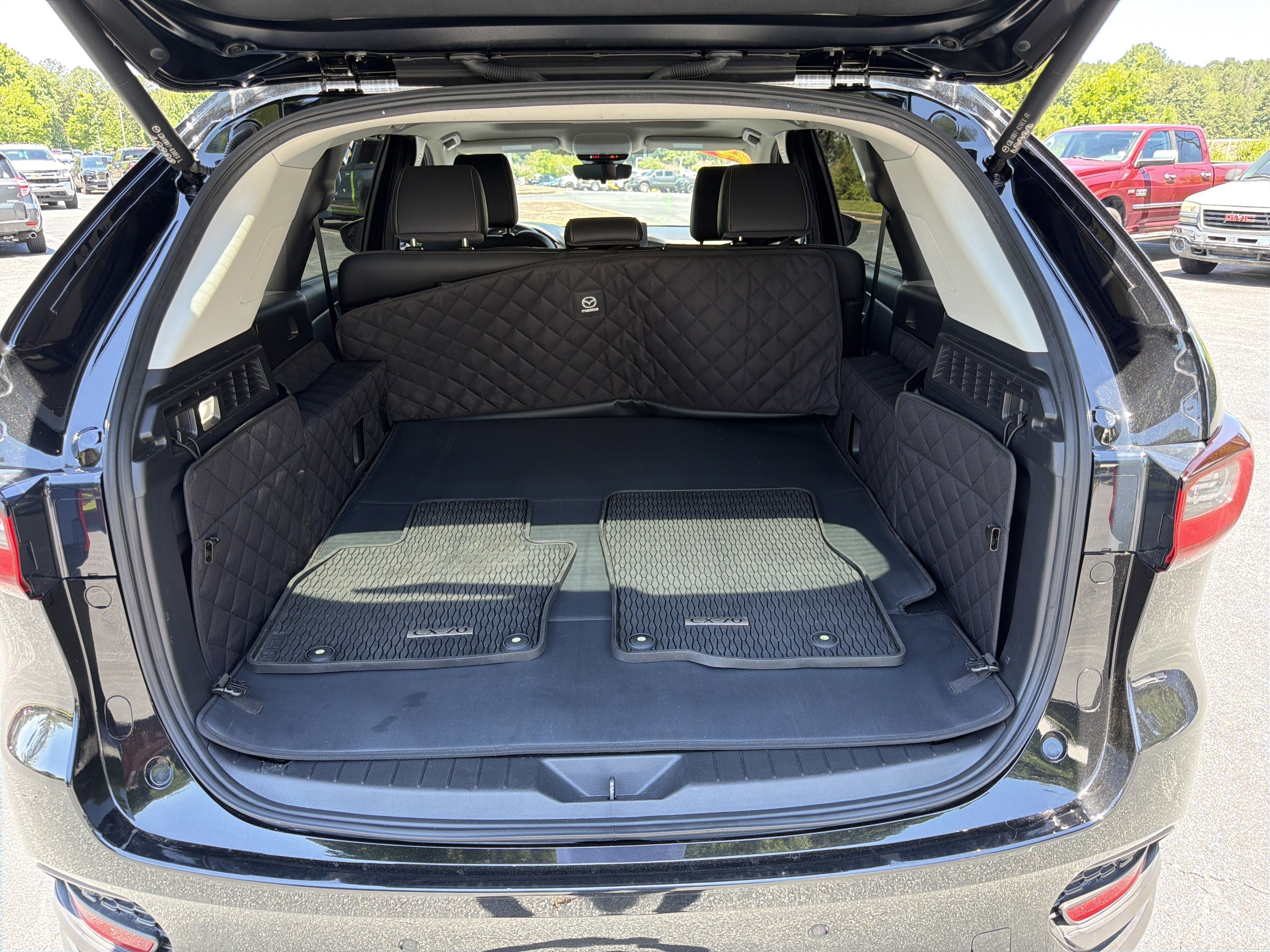 2025 Mazda Mazda CX-70 3.3 Turbo Preferred Package