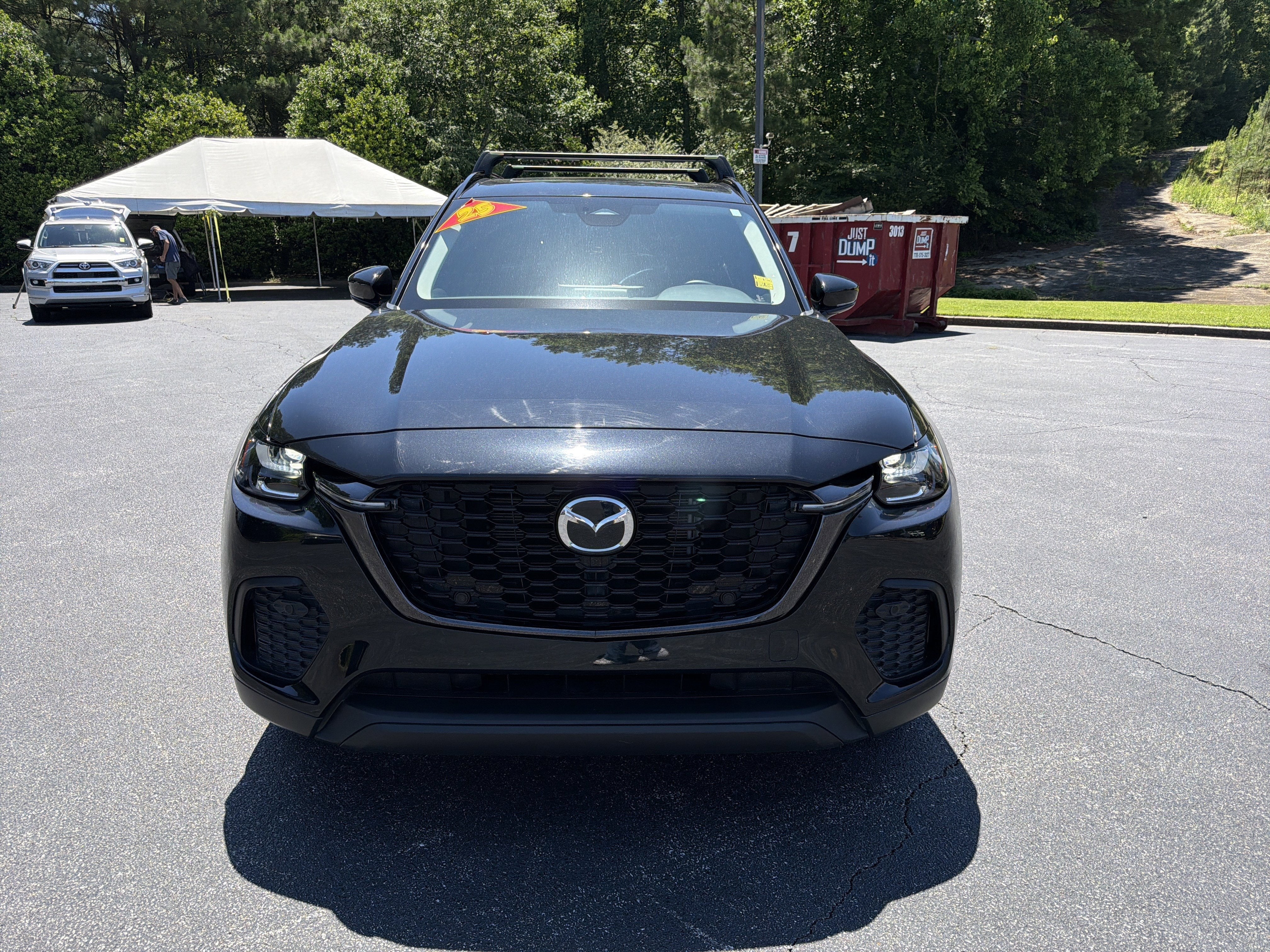 2025 Mazda Mazda CX-70 3.3 Turbo Preferred Package