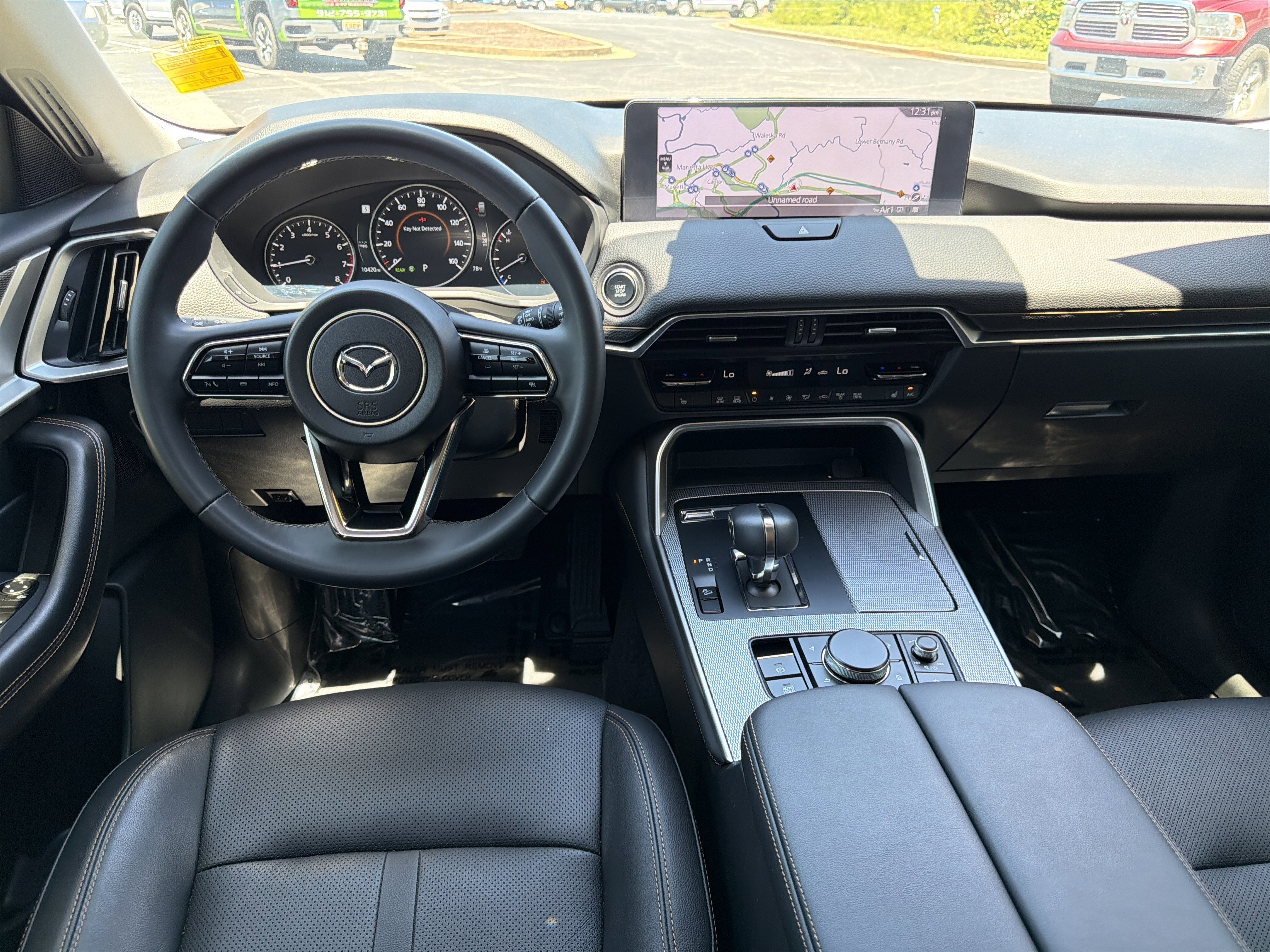 2025 Mazda Mazda CX-70 3.3 Turbo Preferred Package