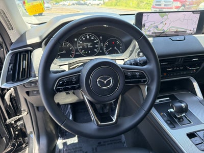 2025 Mazda Mazda CX-70 3.3 Turbo Preferred Package
