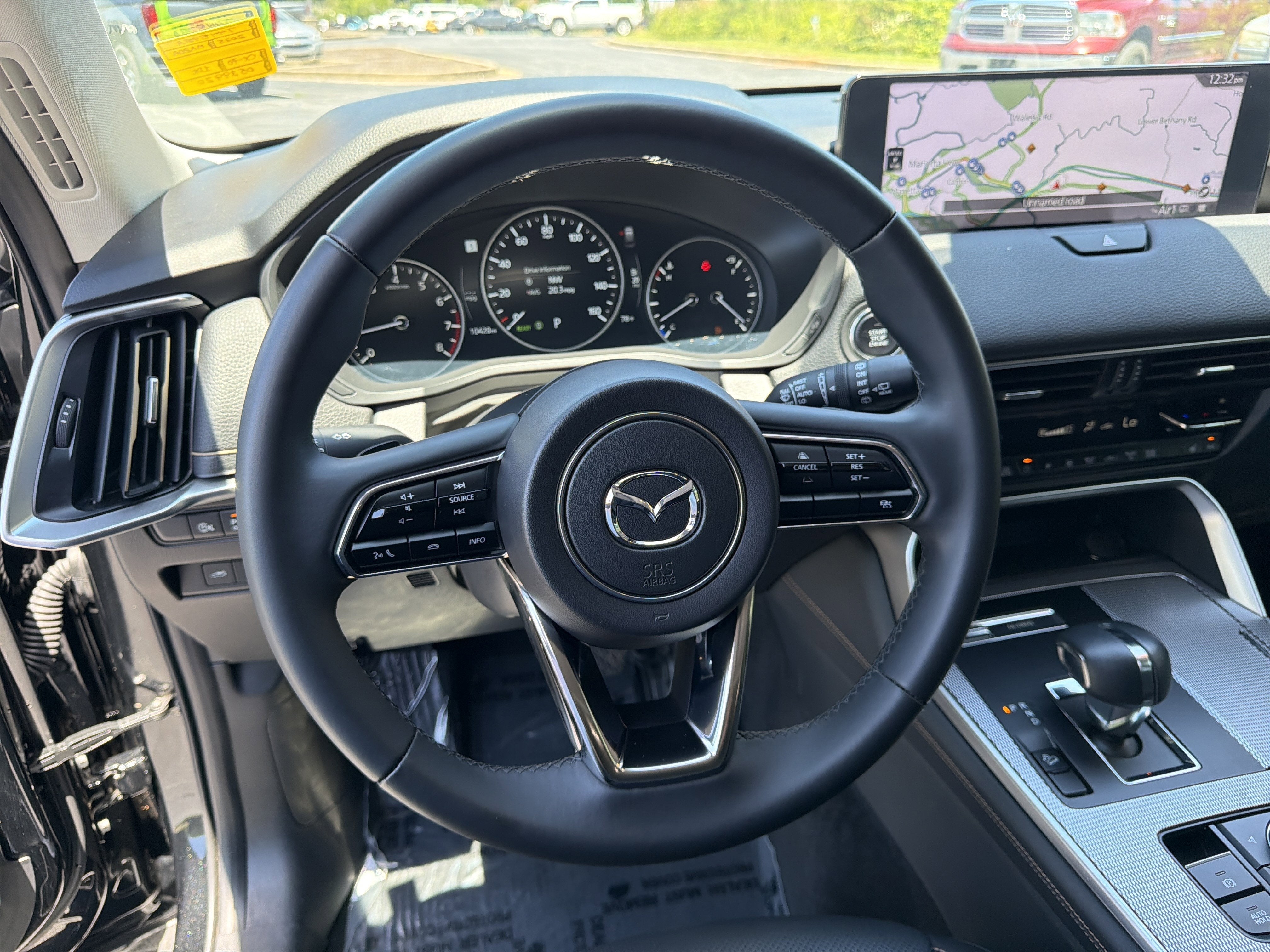 2025 Mazda Mazda CX-70 3.3 Turbo Preferred Package