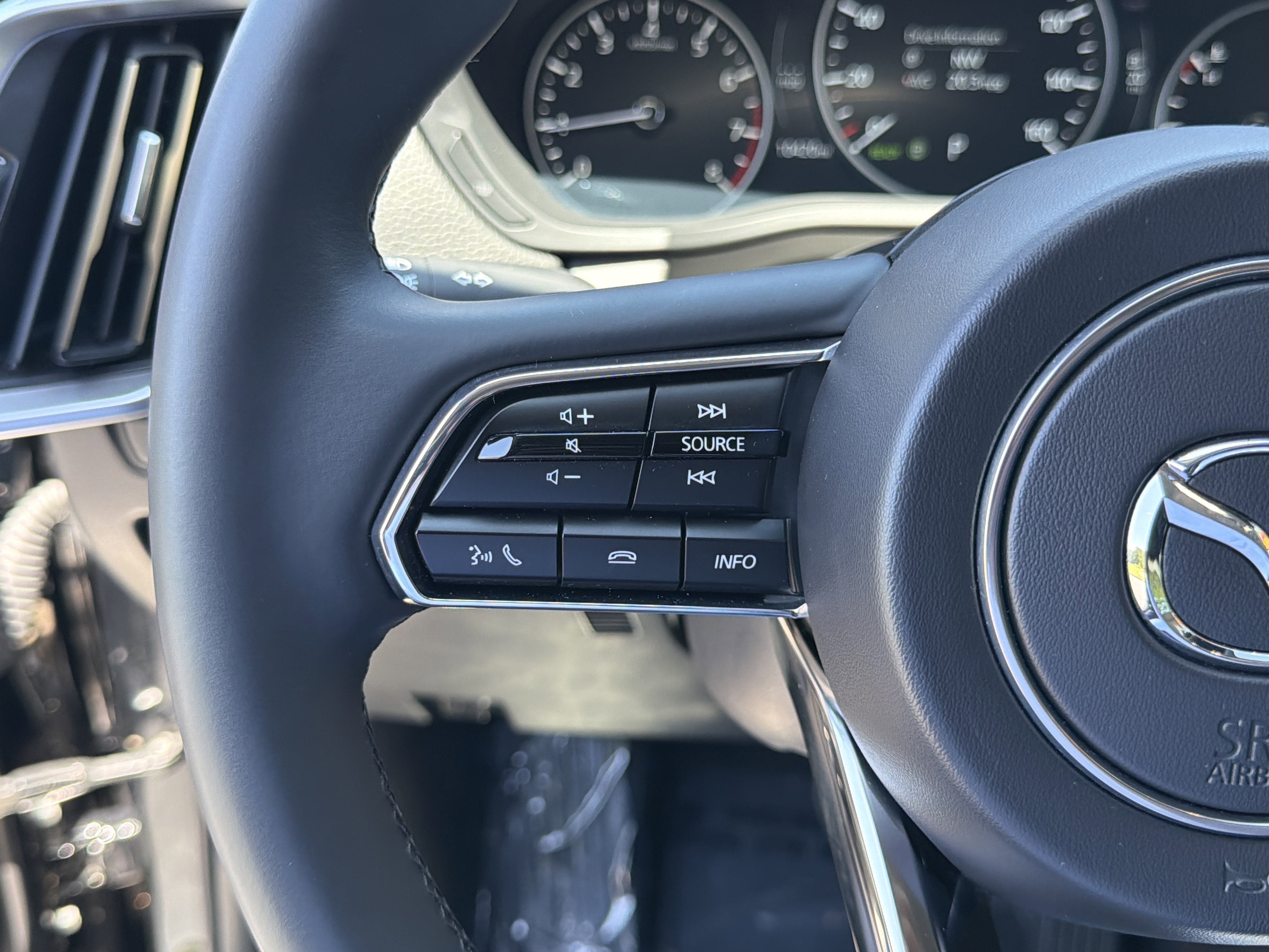 2025 Mazda Mazda CX-70 3.3 Turbo Preferred Package