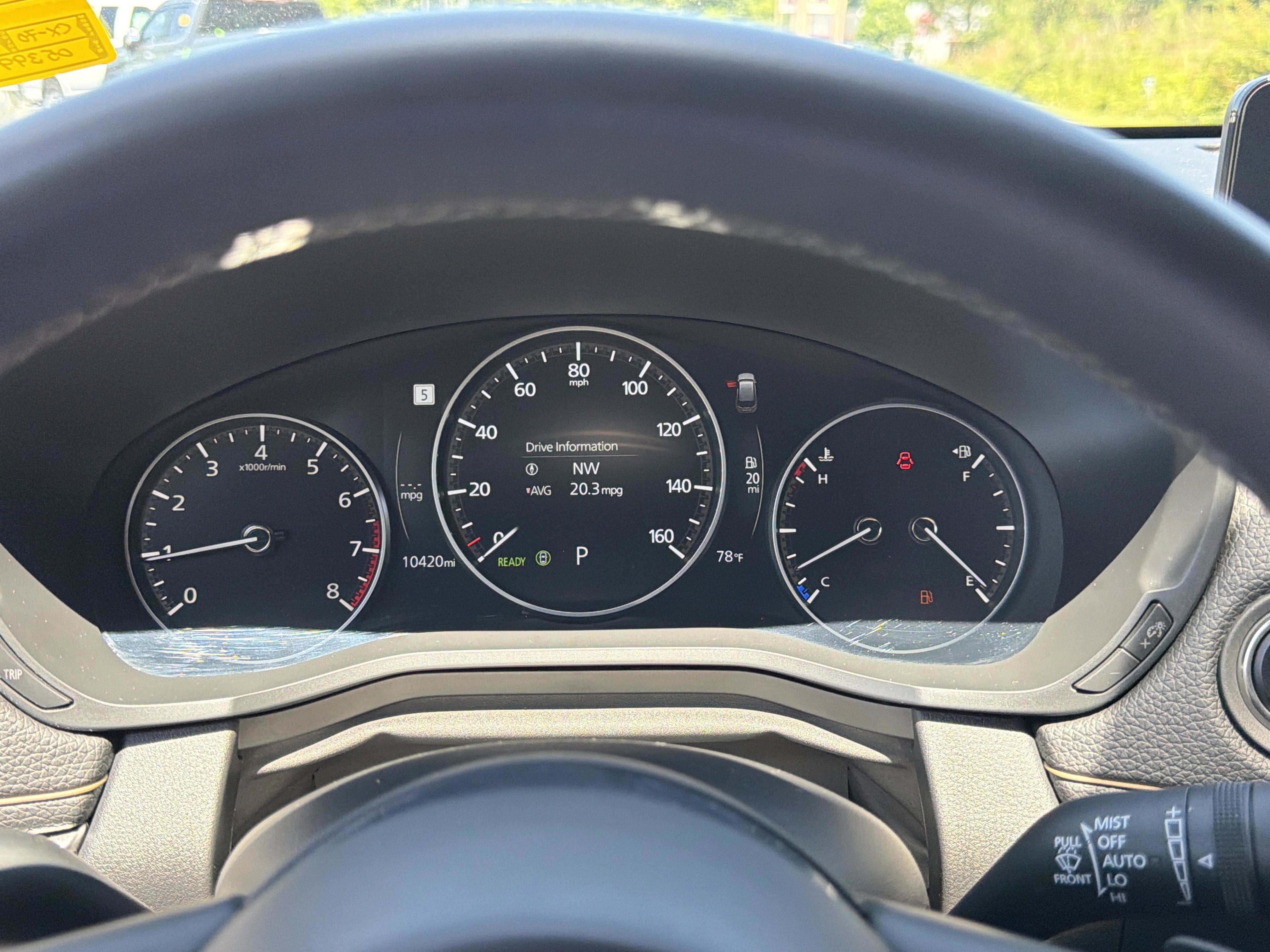 2025 Mazda Mazda CX-70 3.3 Turbo Preferred Package