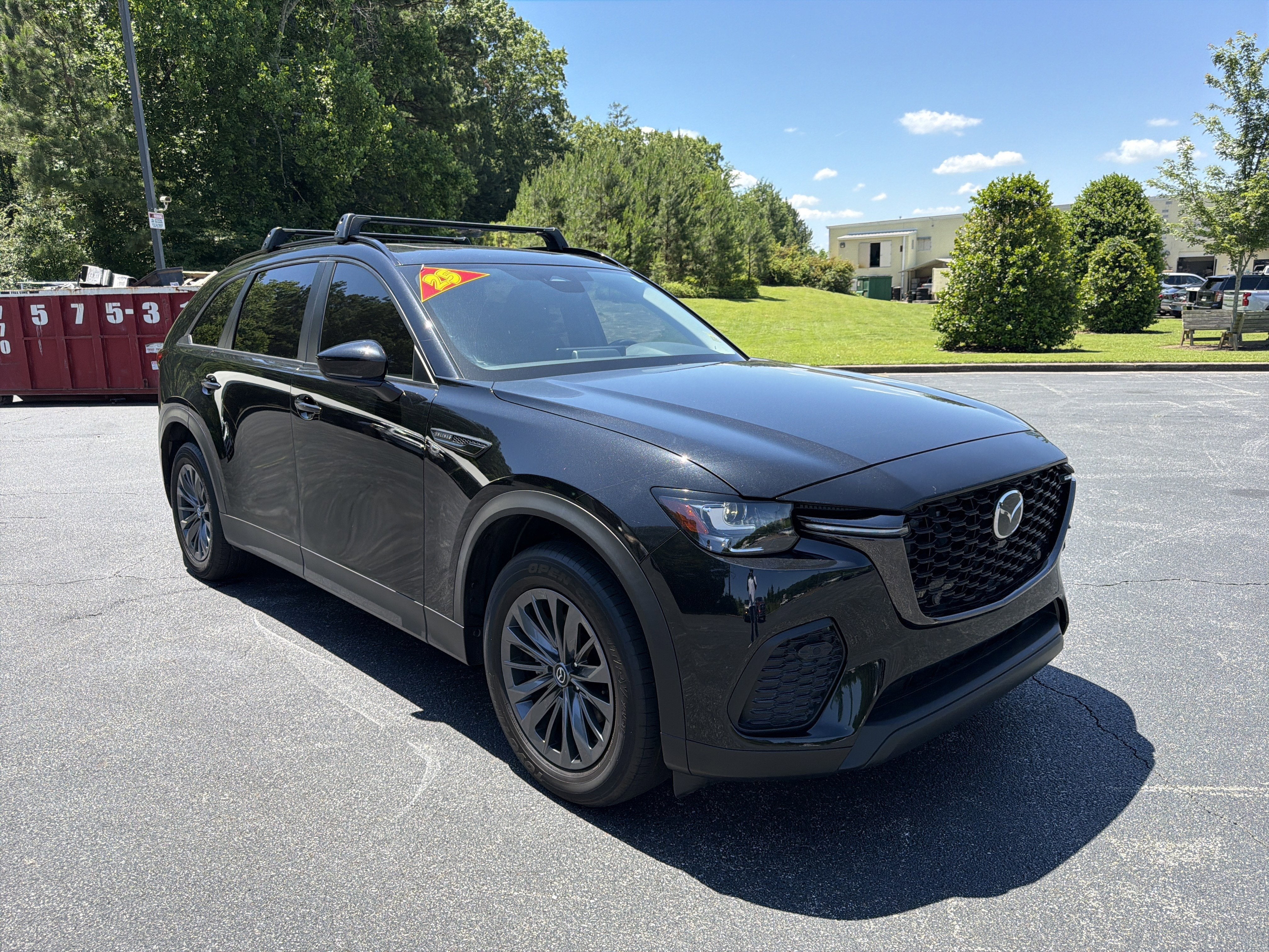 2025 Mazda Mazda CX-70 3.3 Turbo Preferred Package