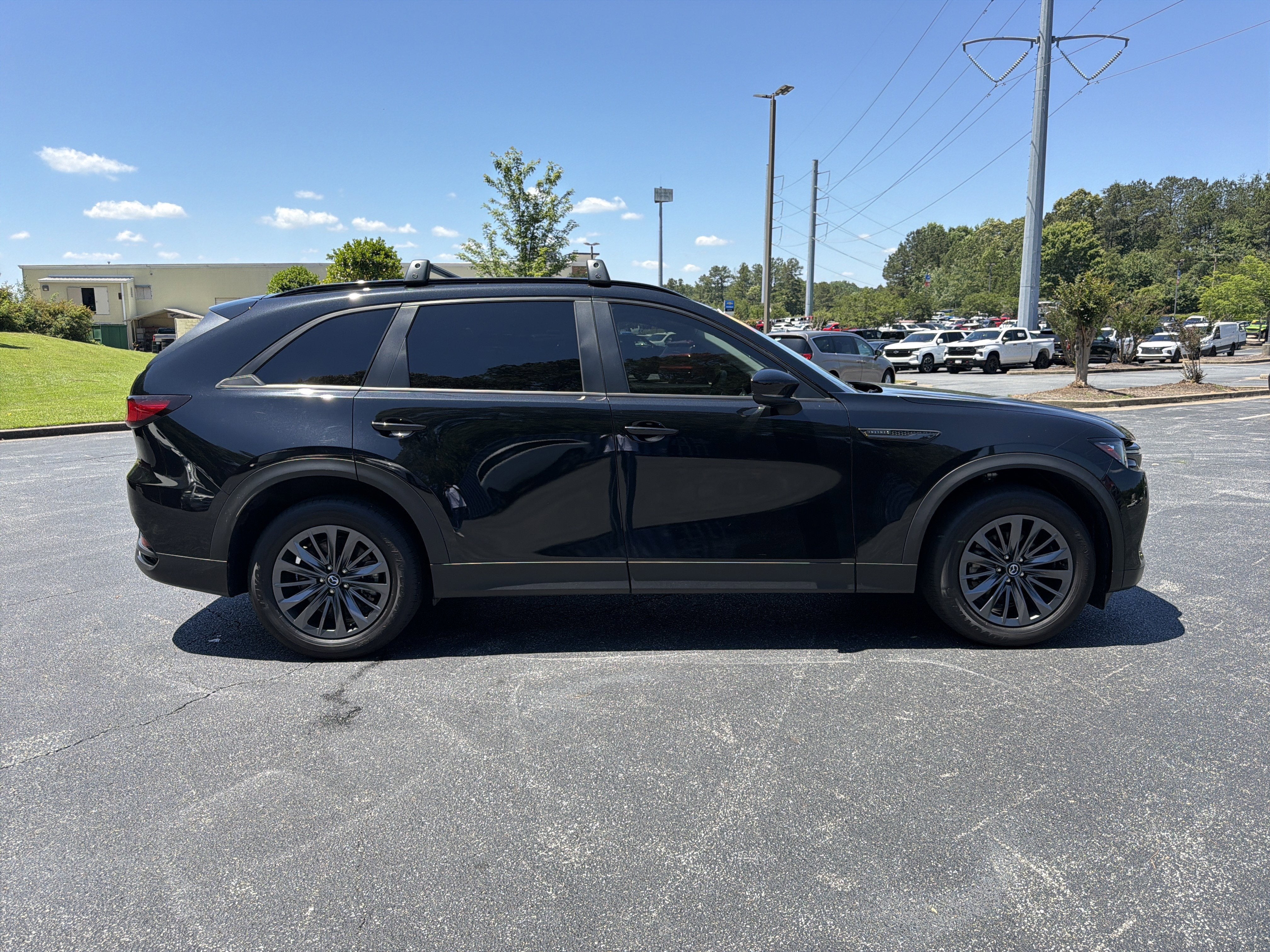2025 Mazda Mazda CX-70 3.3 Turbo Preferred Package