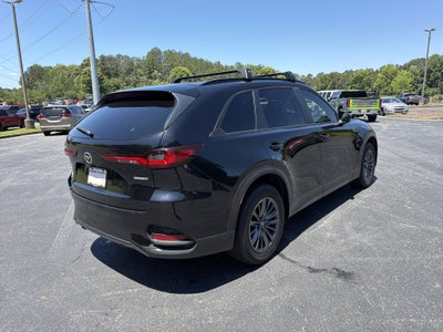 2025 Mazda Mazda CX-70 3.3 Turbo Preferred Package