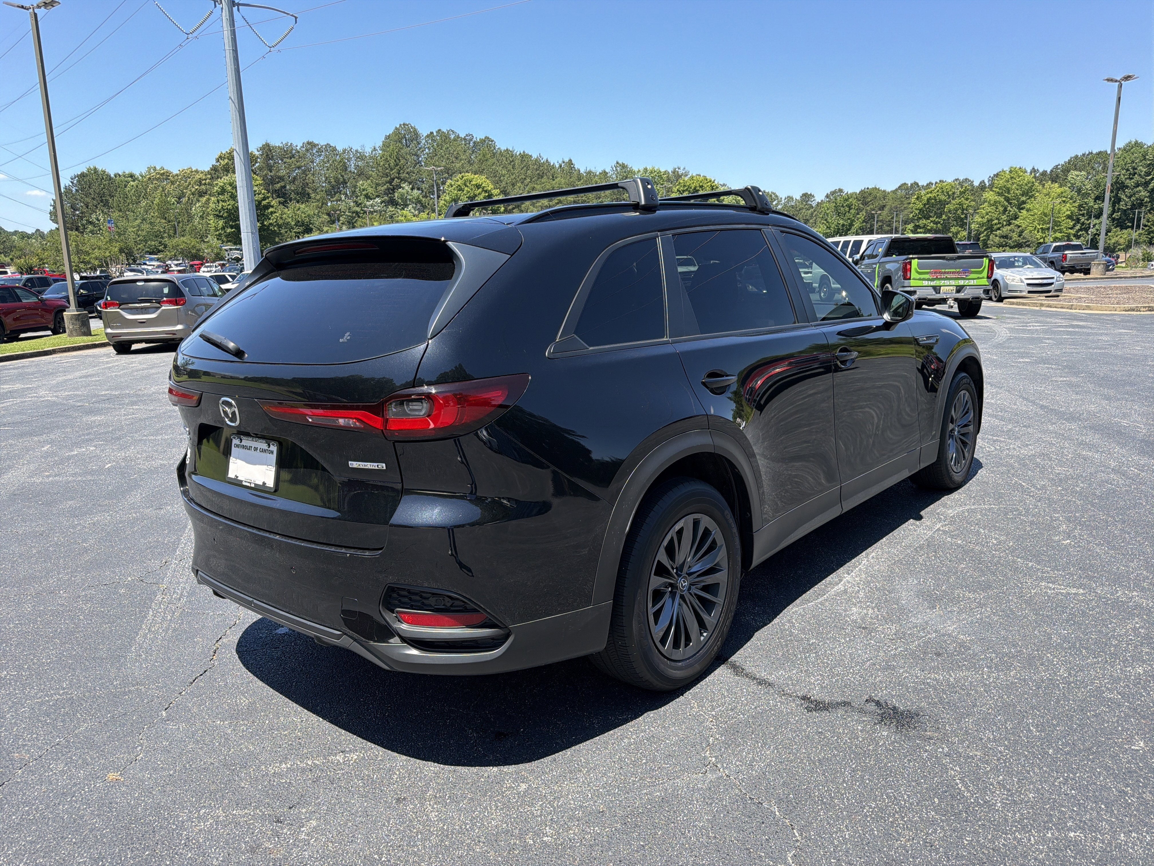 2025 Mazda Mazda CX-70 3.3 Turbo Preferred Package