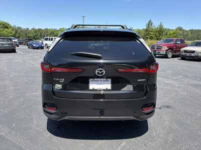 2025 Mazda Mazda CX-70 3.3 Turbo Preferred Package