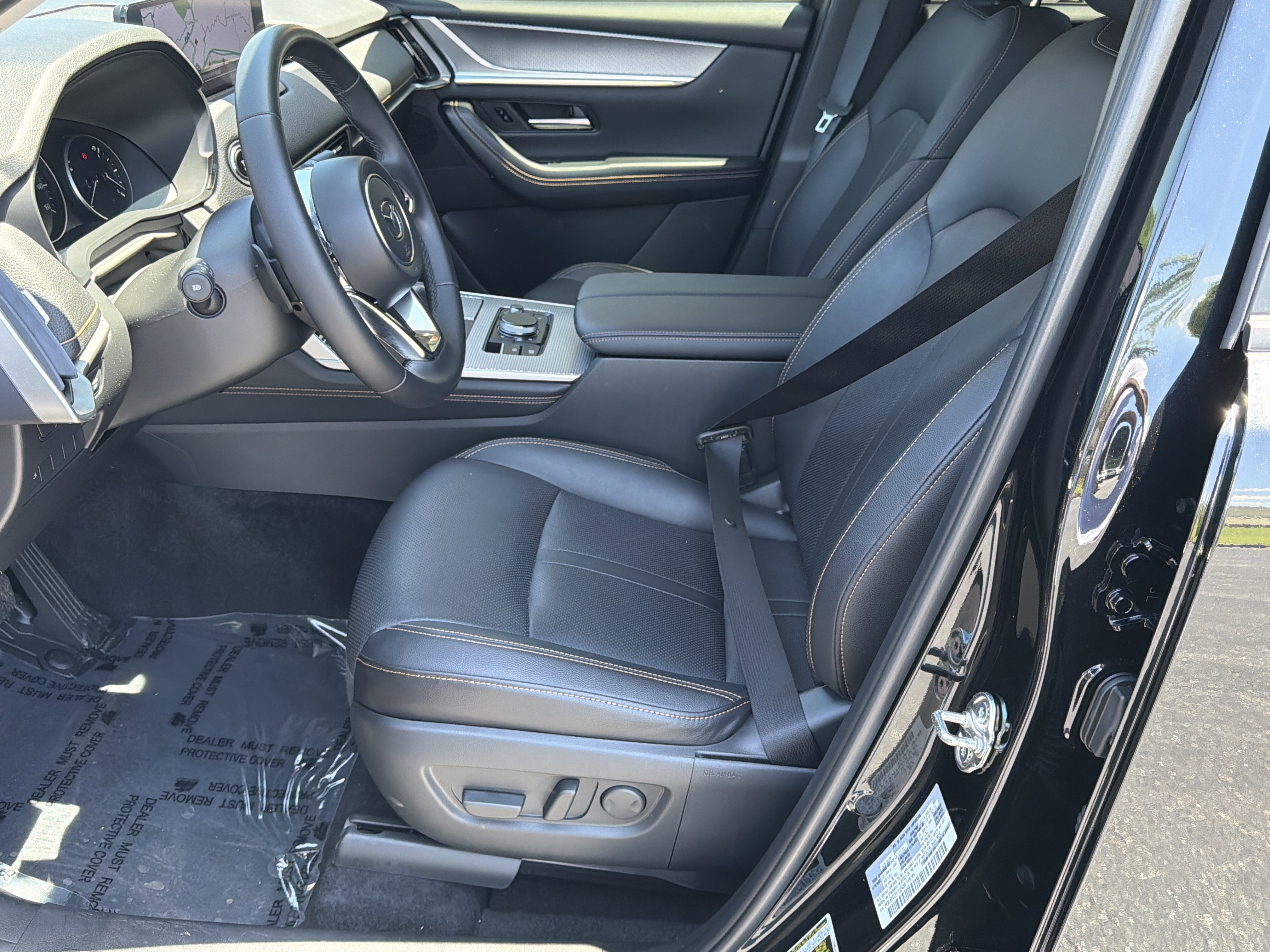 2025 Mazda Mazda CX-70 3.3 Turbo Preferred Package
