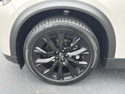 2025 Mazda Mazda CX-90 PHEV Premium Sport