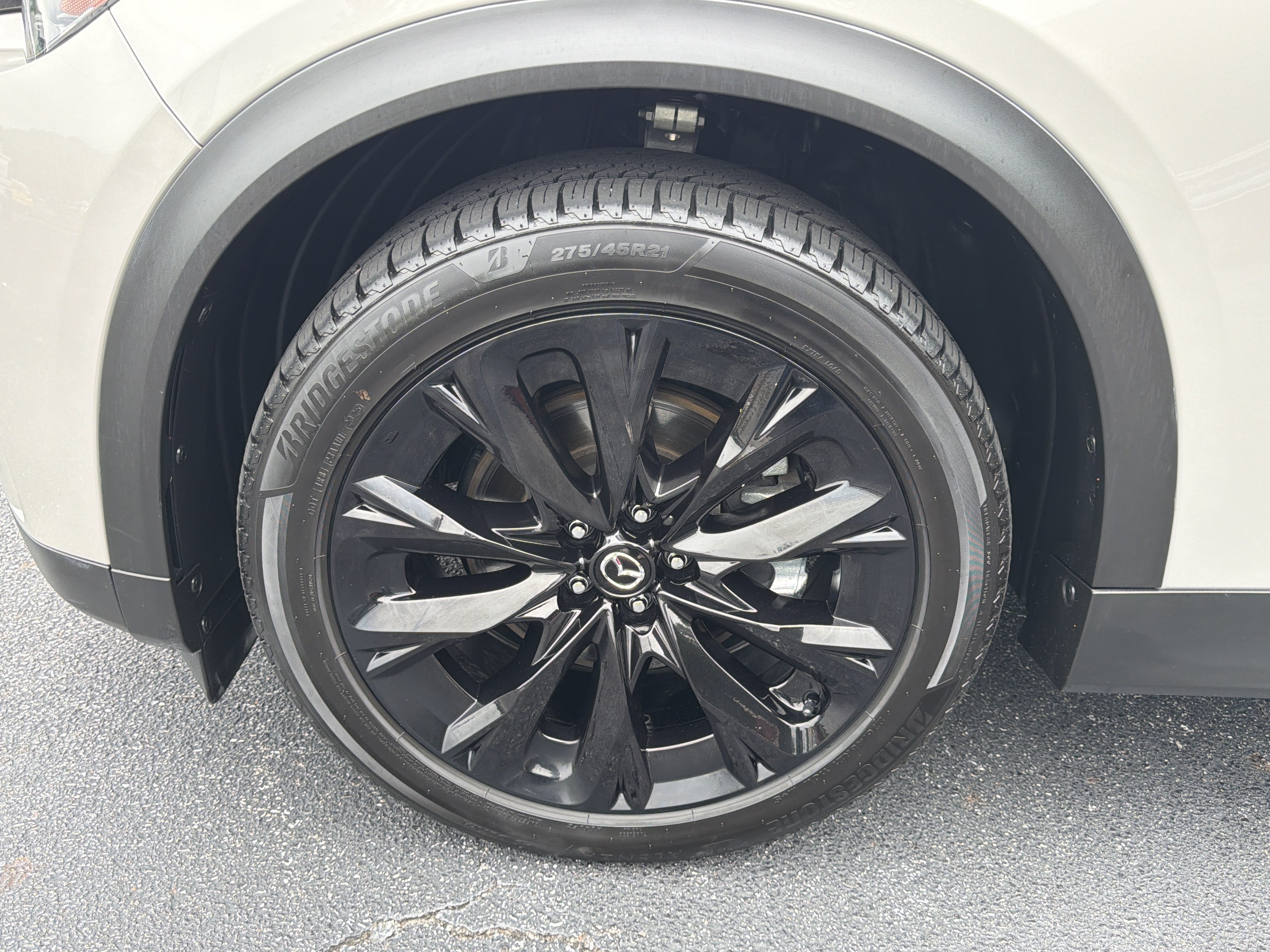 2025 Mazda Mazda CX-90 PHEV Premium Sport