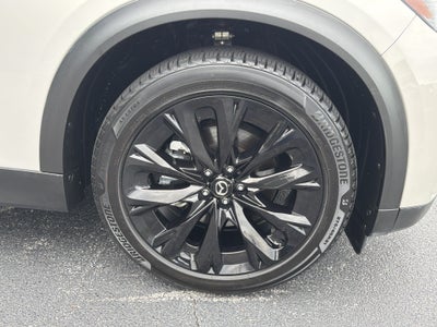 2025 Mazda Mazda CX-90 PHEV Premium Sport