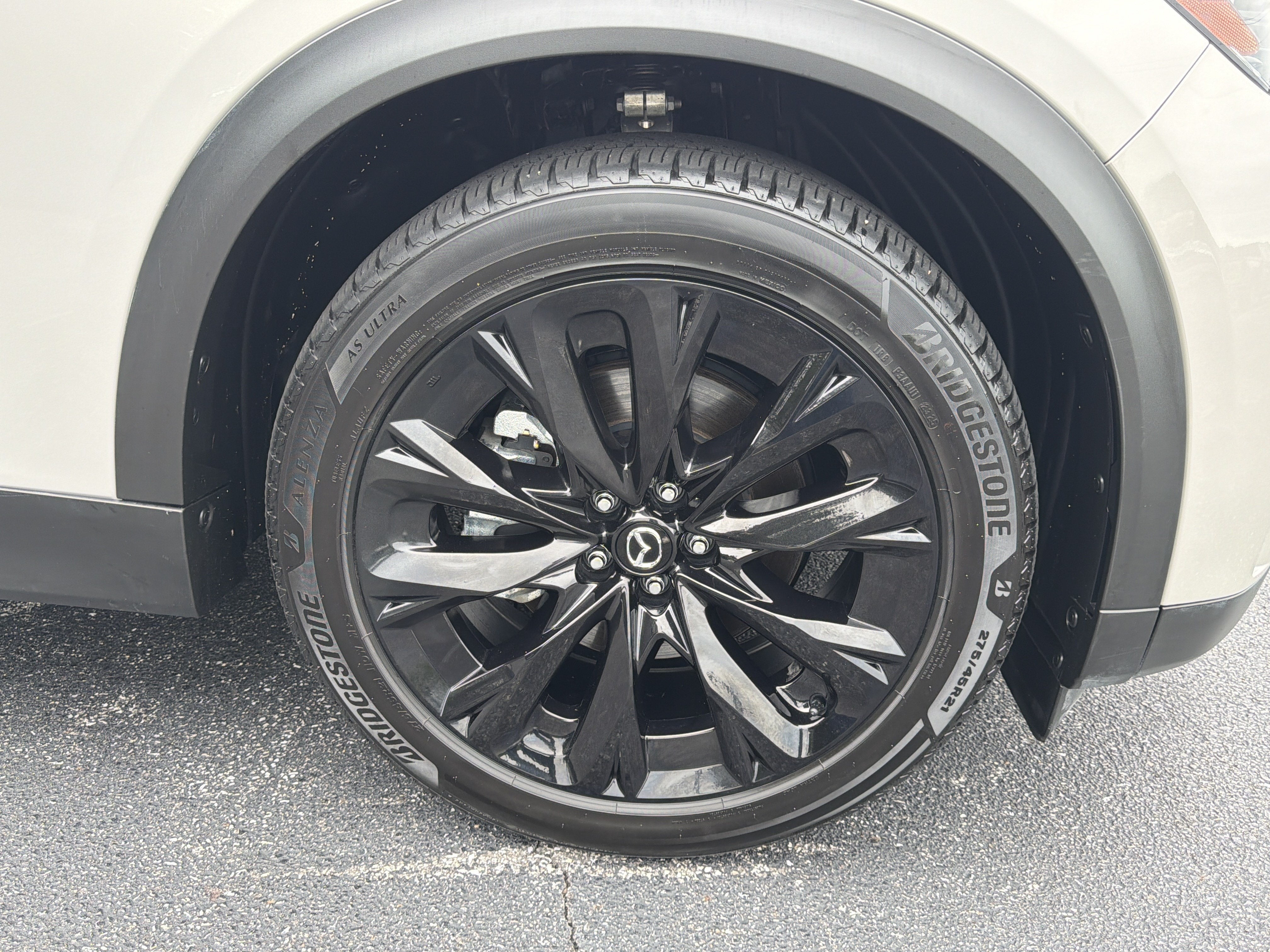2025 Mazda Mazda CX-90 PHEV Premium Sport