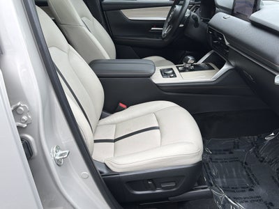 2025 Mazda Mazda CX-90 PHEV Premium Sport