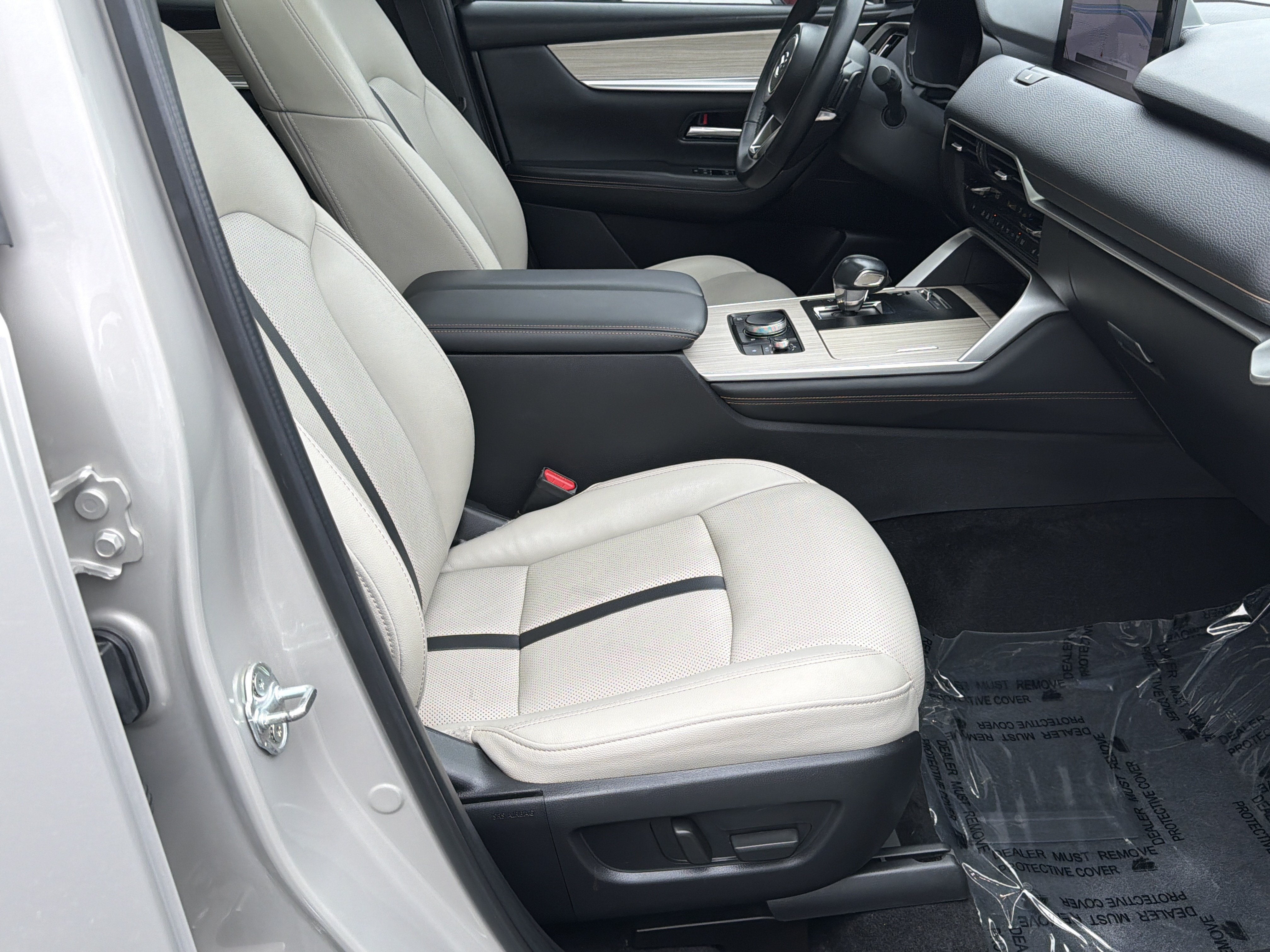 2025 Mazda Mazda CX-90 PHEV Premium Sport