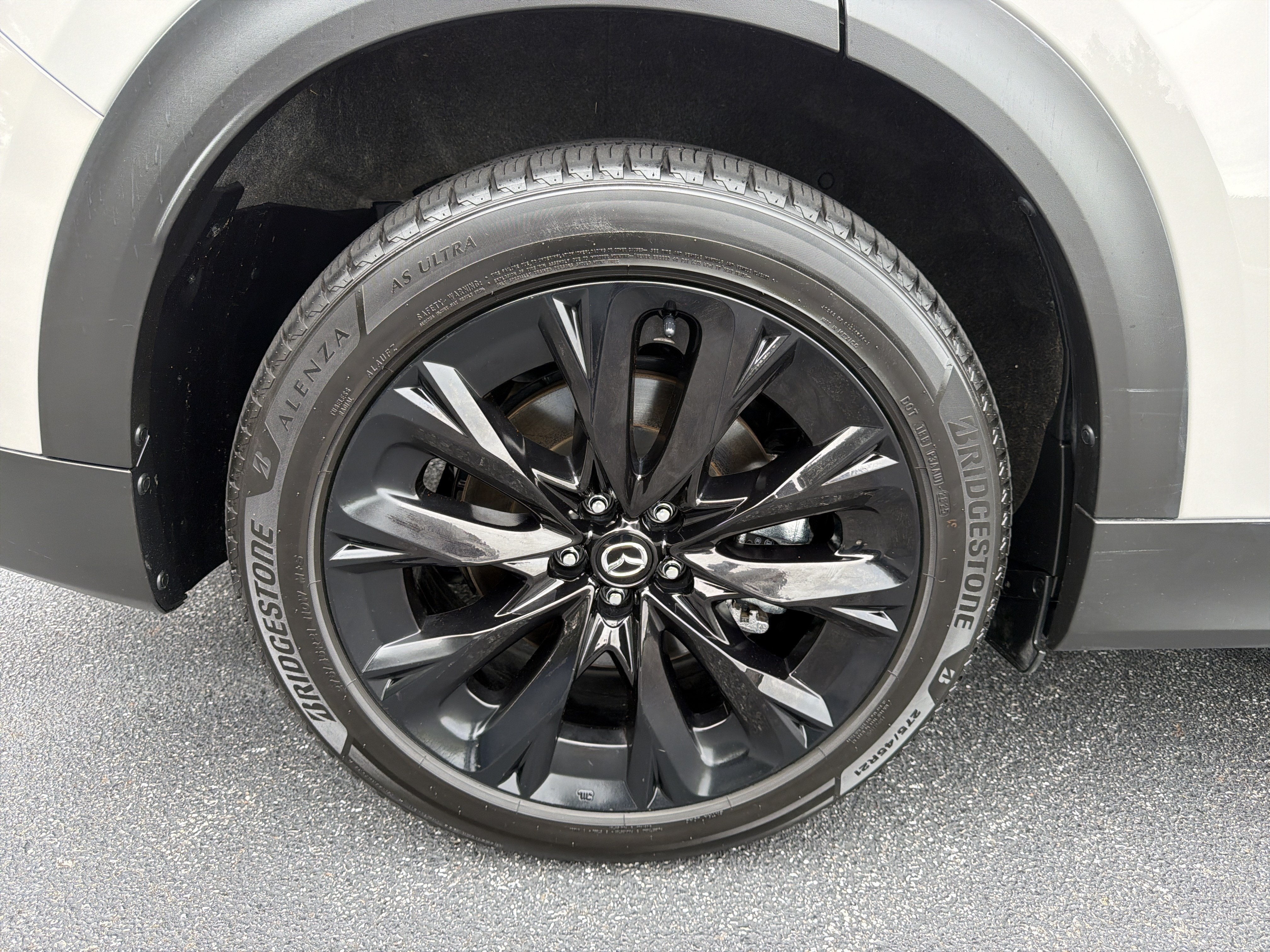 2025 Mazda Mazda CX-90 PHEV Premium Sport