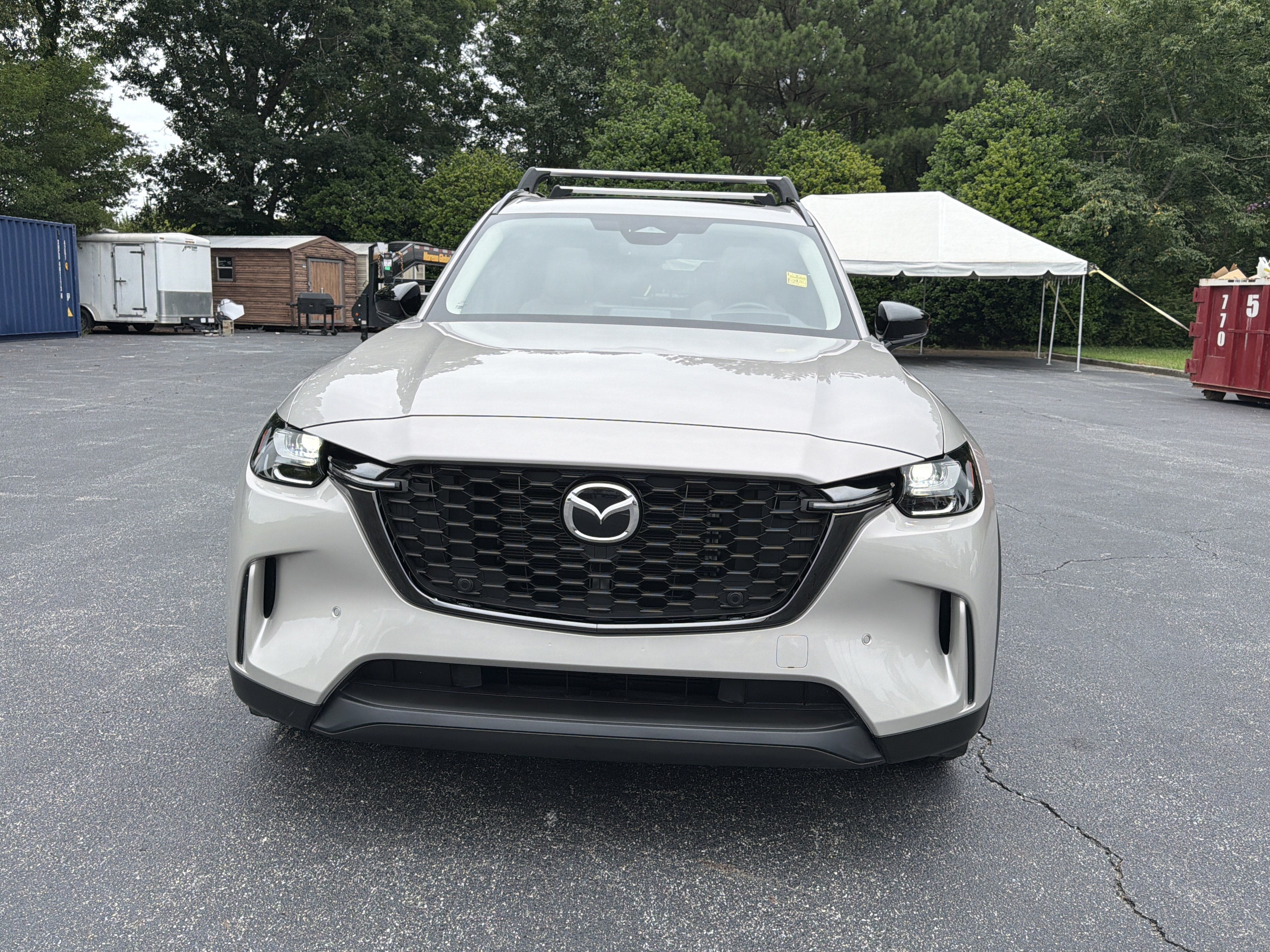 2025 Mazda Mazda CX-90 PHEV Premium Sport