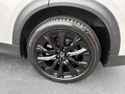 2025 Mazda Mazda CX-90 PHEV Premium Sport